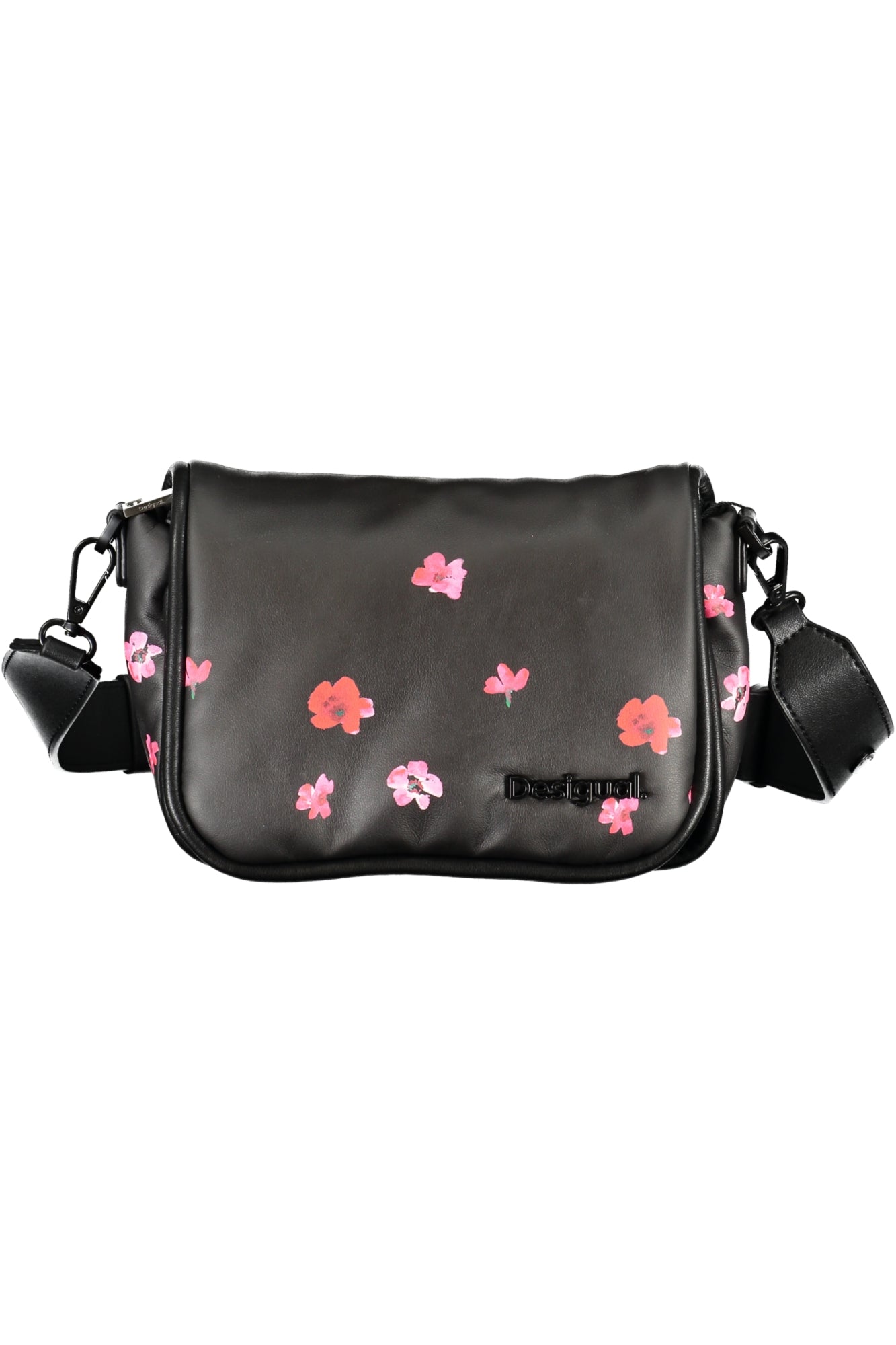 DESIGUAL BORSA DONNA NERO-0