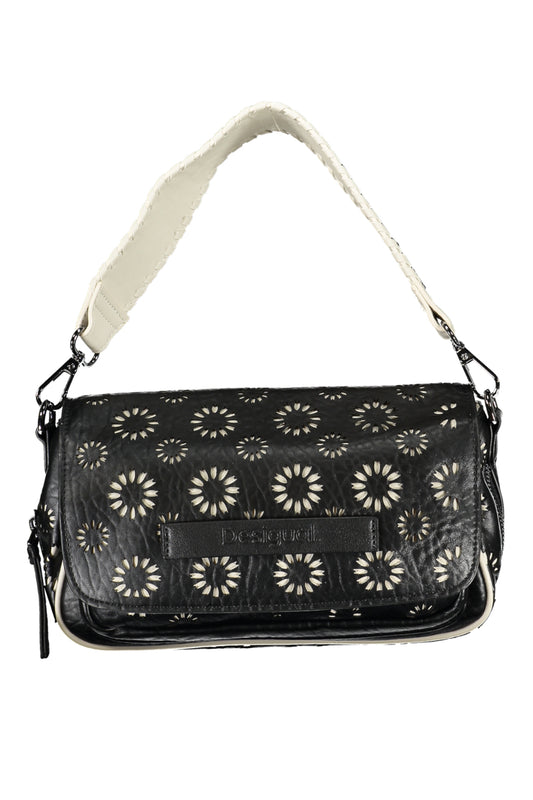 DESIGUAL BORSA DONNA NERO-0