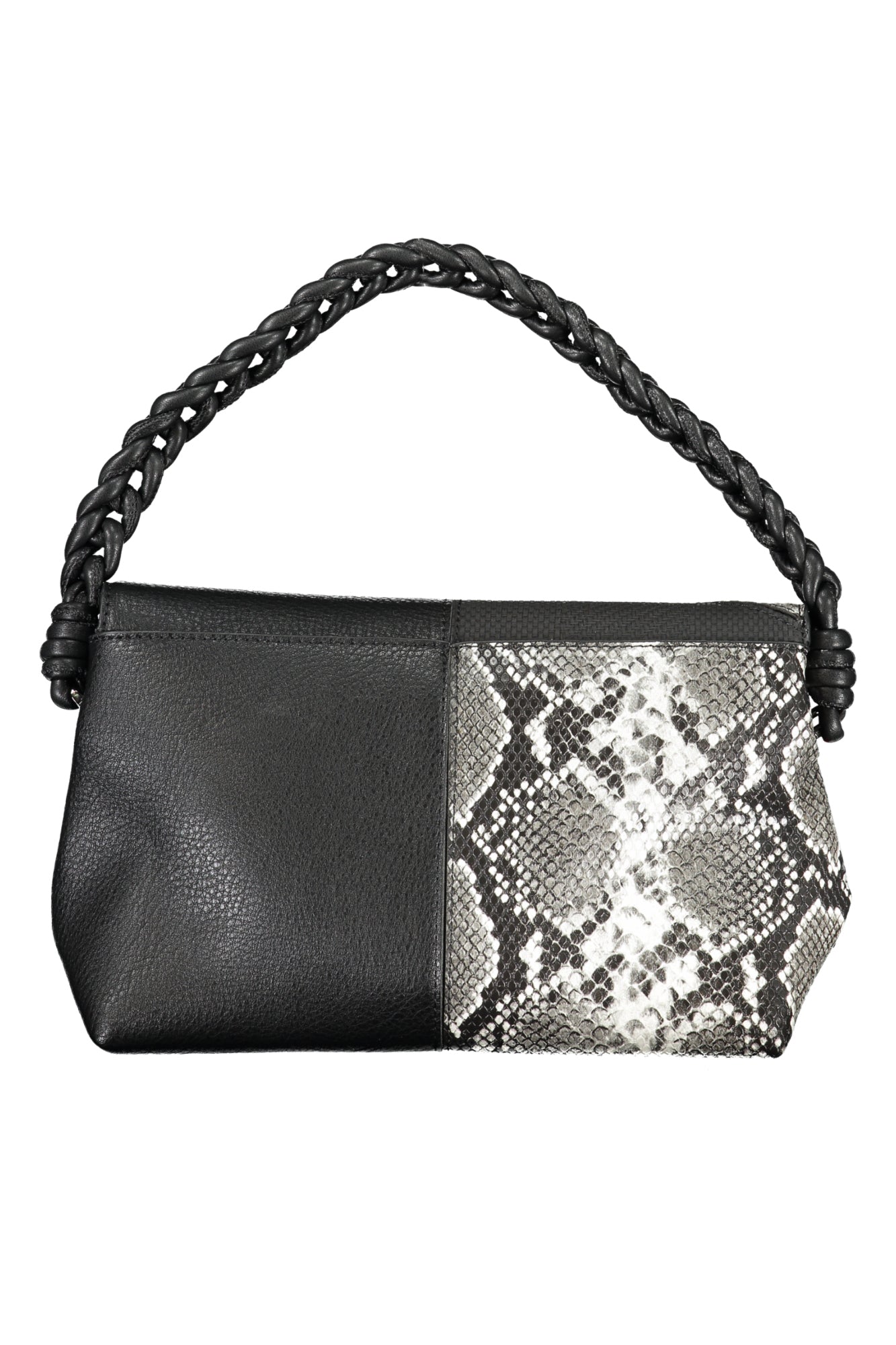 DESIGUAL BORSA DONNA NERO-1