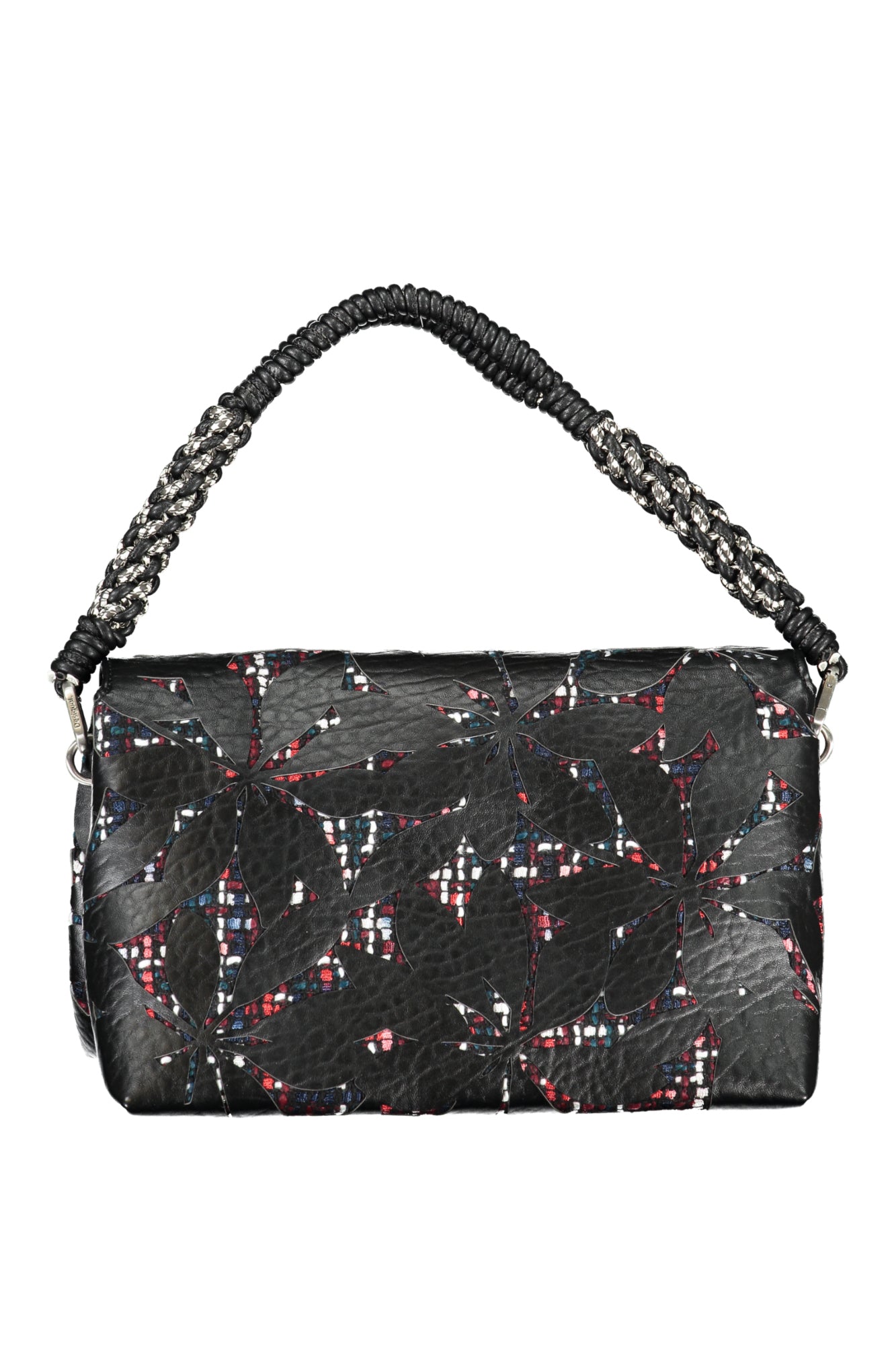 DESIGUAL BORSA DONNA NERO-1