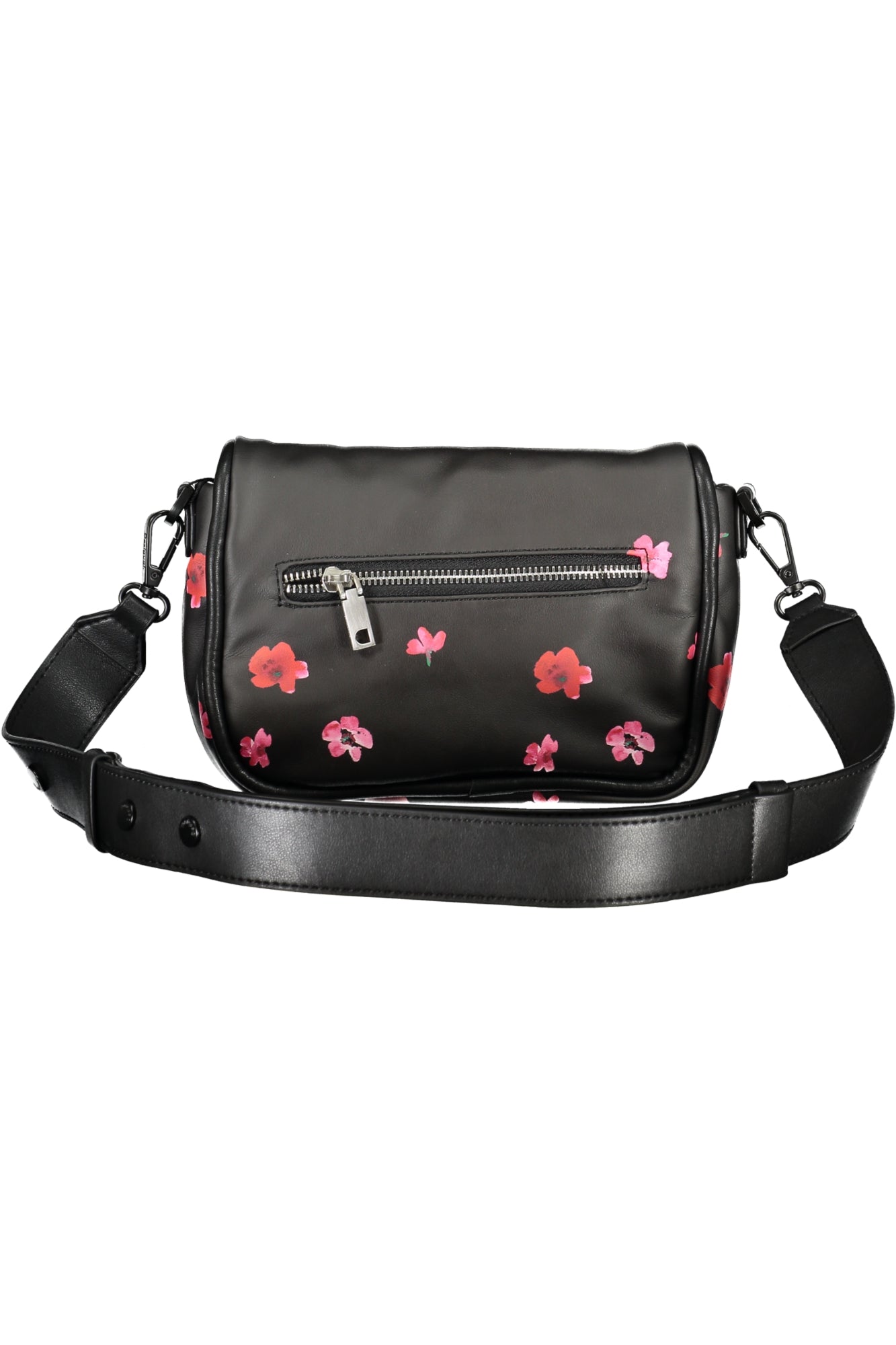 DESIGUAL BORSA DONNA NERO-1