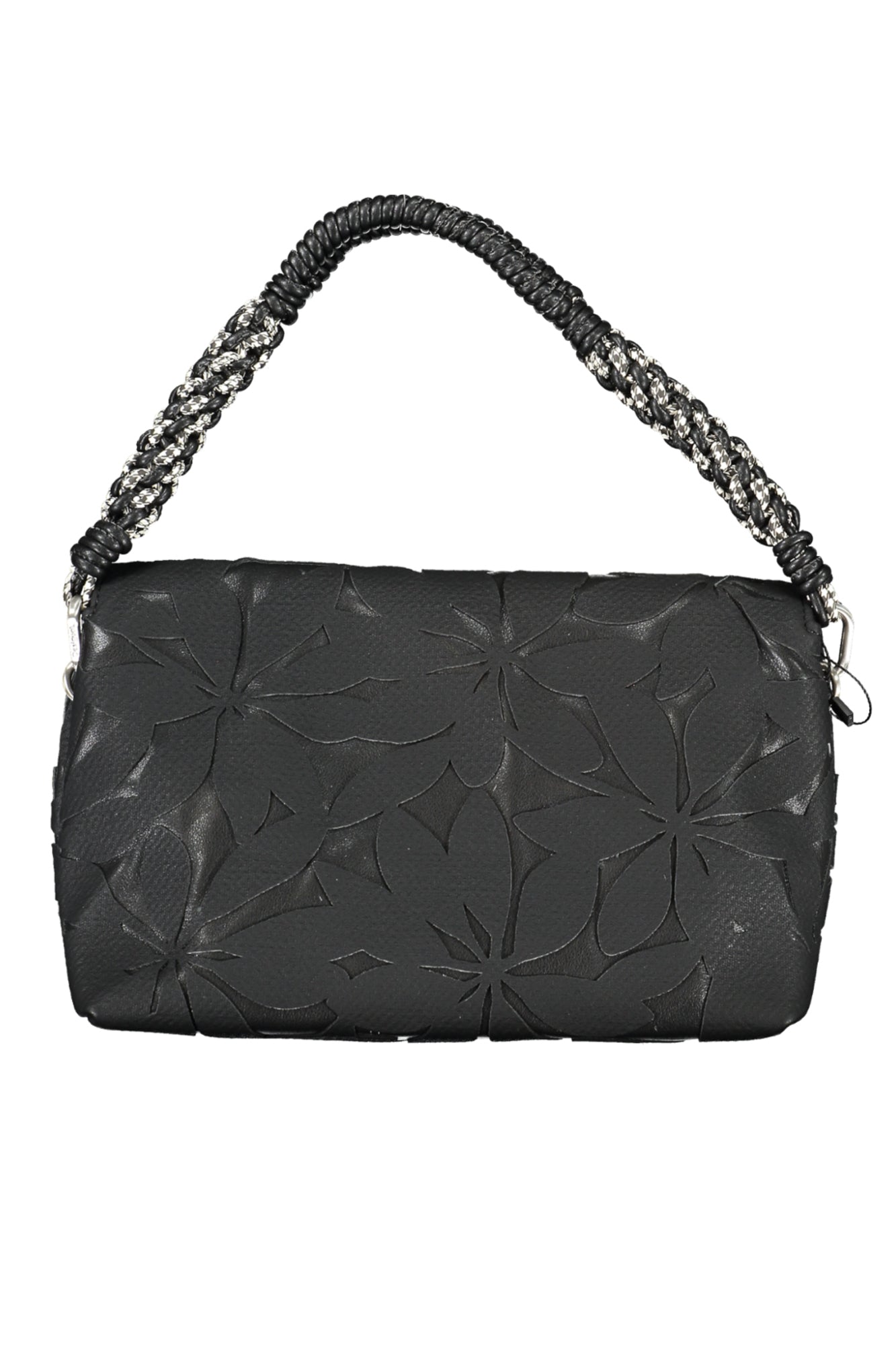 DESIGUAL BORSA DONNA NERO-1