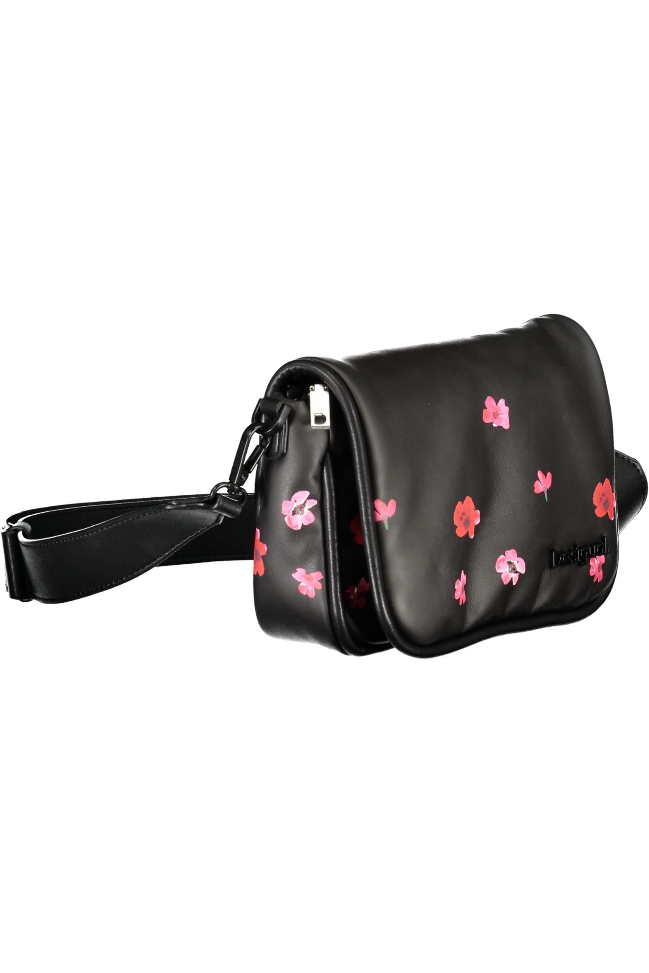 DESIGUAL BORSA DONNA NERO-2