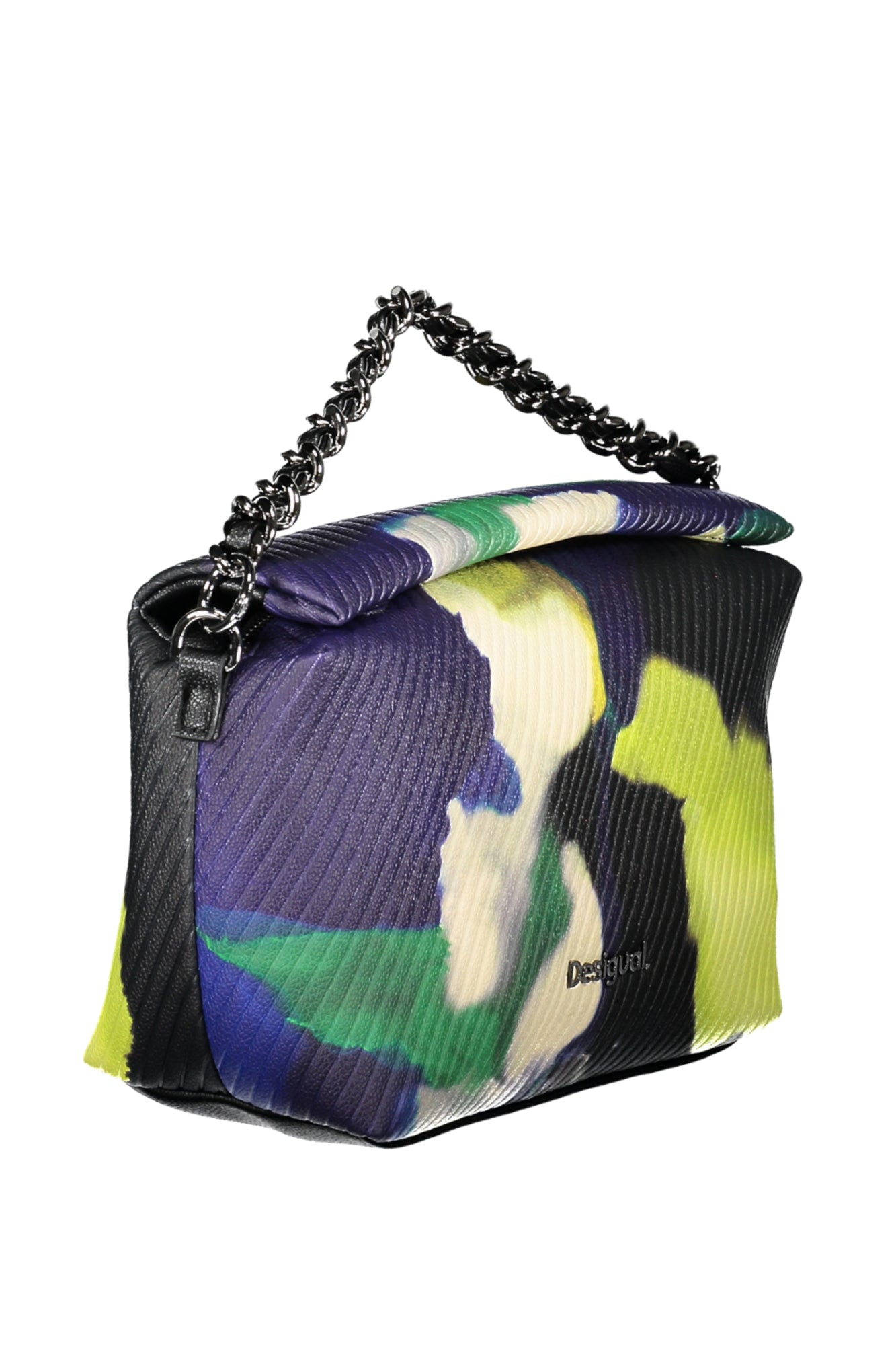 DESIGUAL BORSA DONNA NERO-2