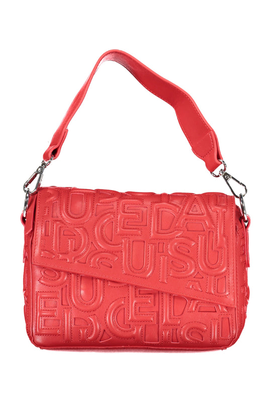 DESIGUAL BORSA DONNA ROSSO-0