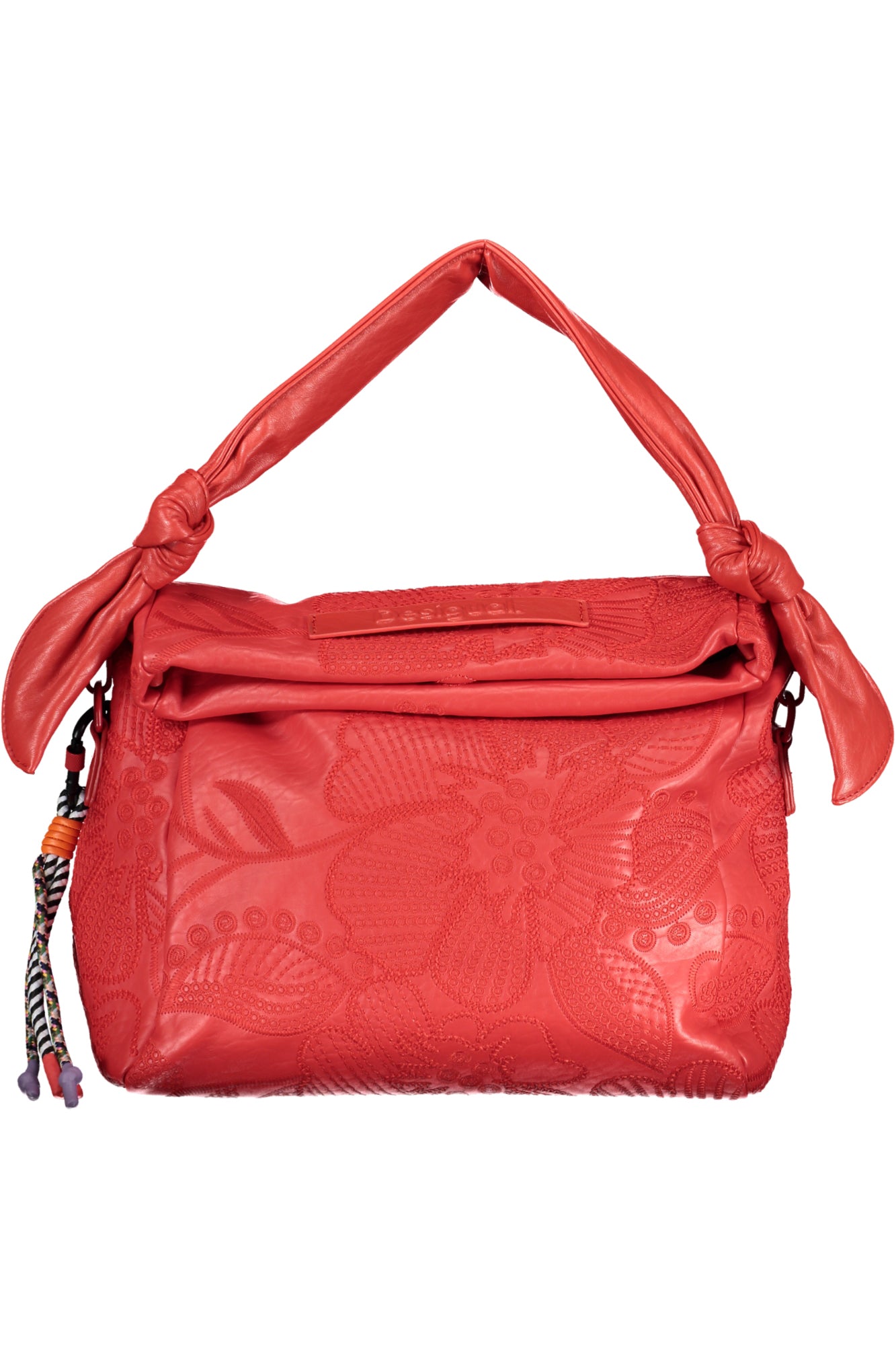 DESIGUAL BORSA DONNA ROSSO-0