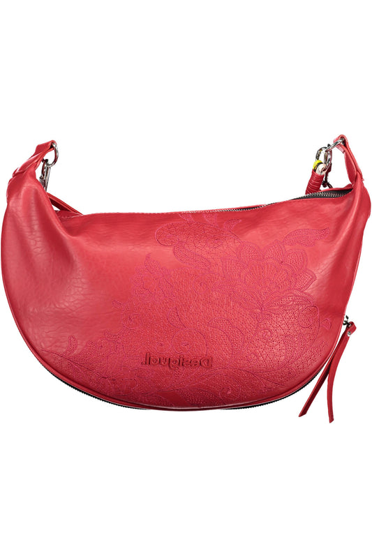 DESIGUAL BORSA DONNA ROSSO-0