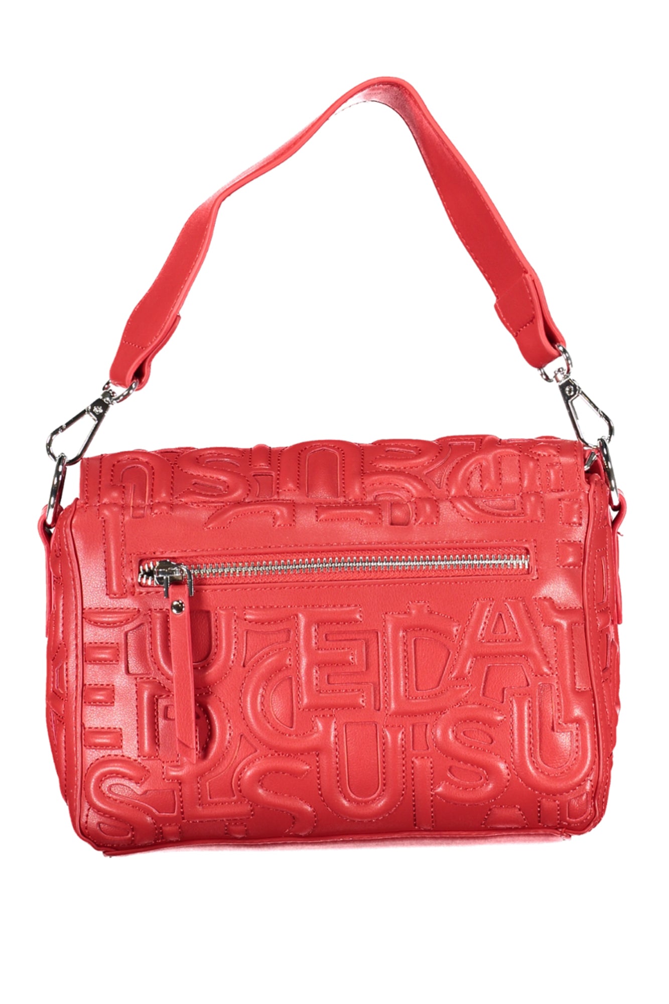 DESIGUAL BORSA DONNA ROSSO-1