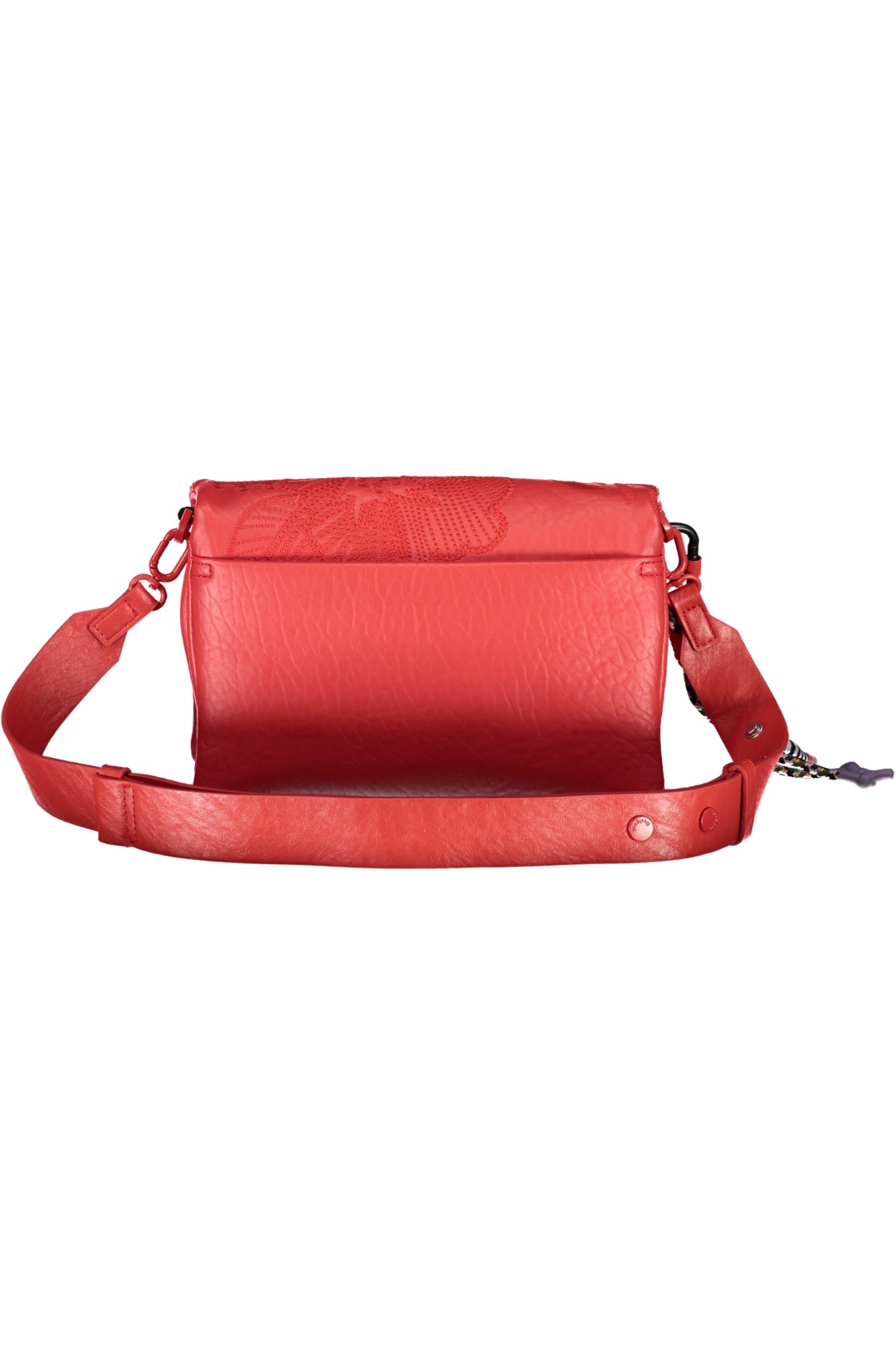 DESIGUAL BORSA DONNA ROSSO-1