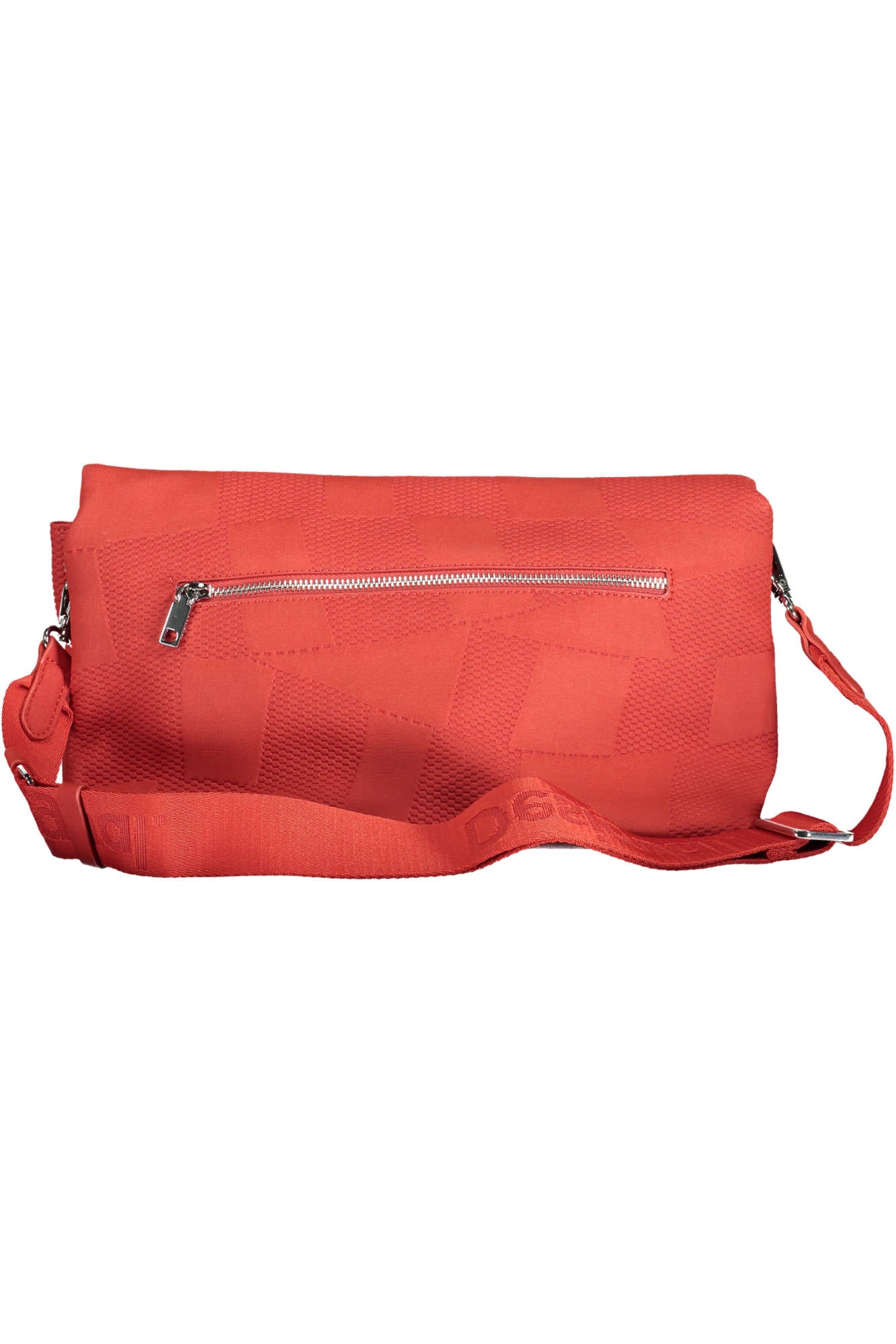 DESIGUAL BORSA DONNA ROSSO-1