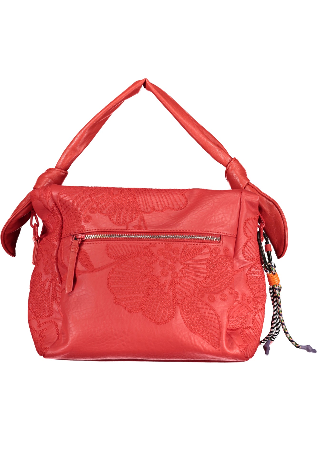 DESIGUAL BORSA DONNA ROSSO-1