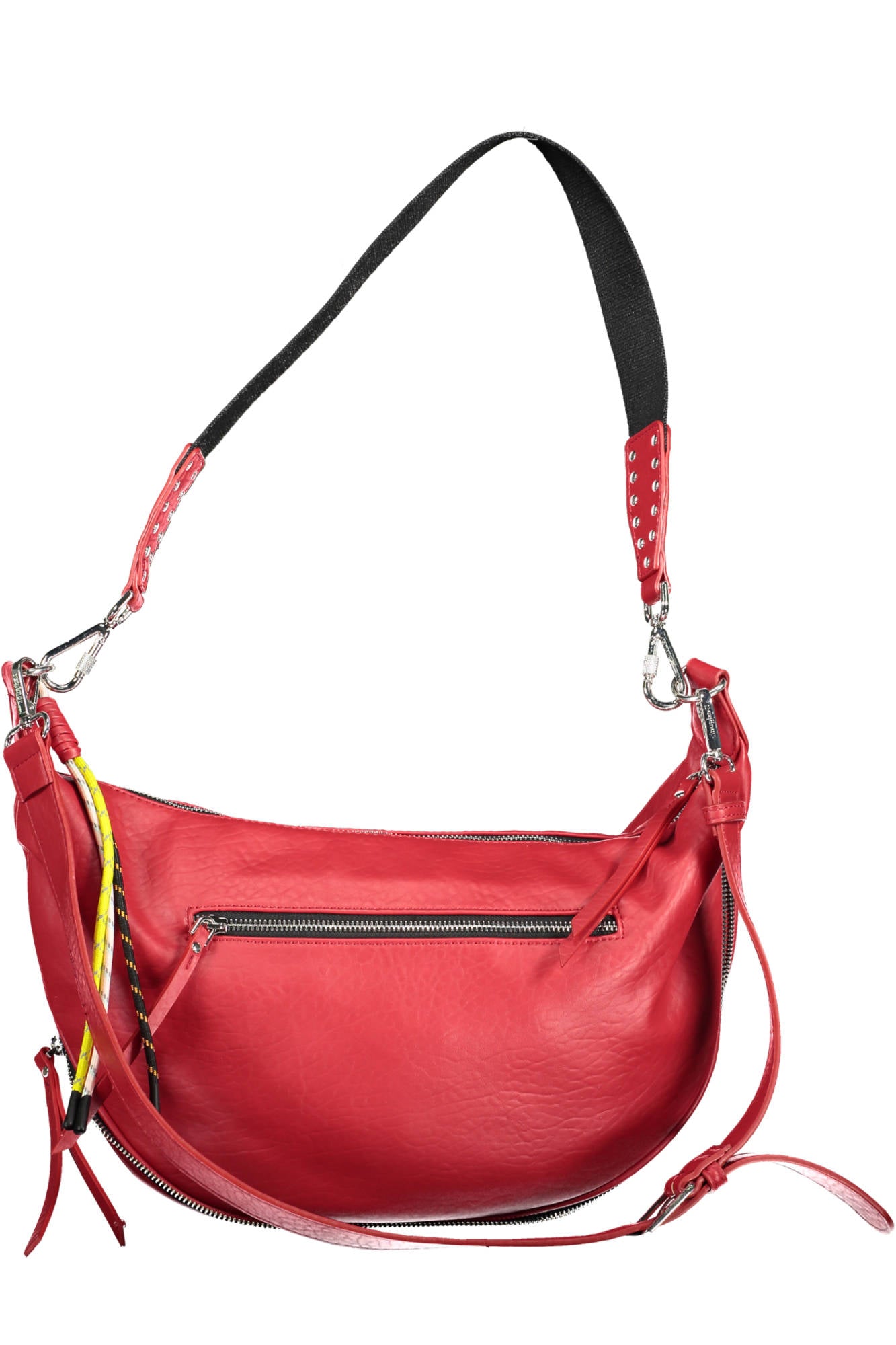 DESIGUAL BORSA DONNA ROSSO-1