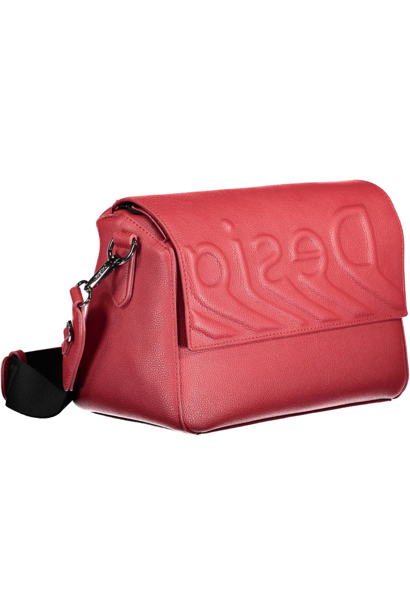 DESIGUAL BORSA DONNA ROSSO-2