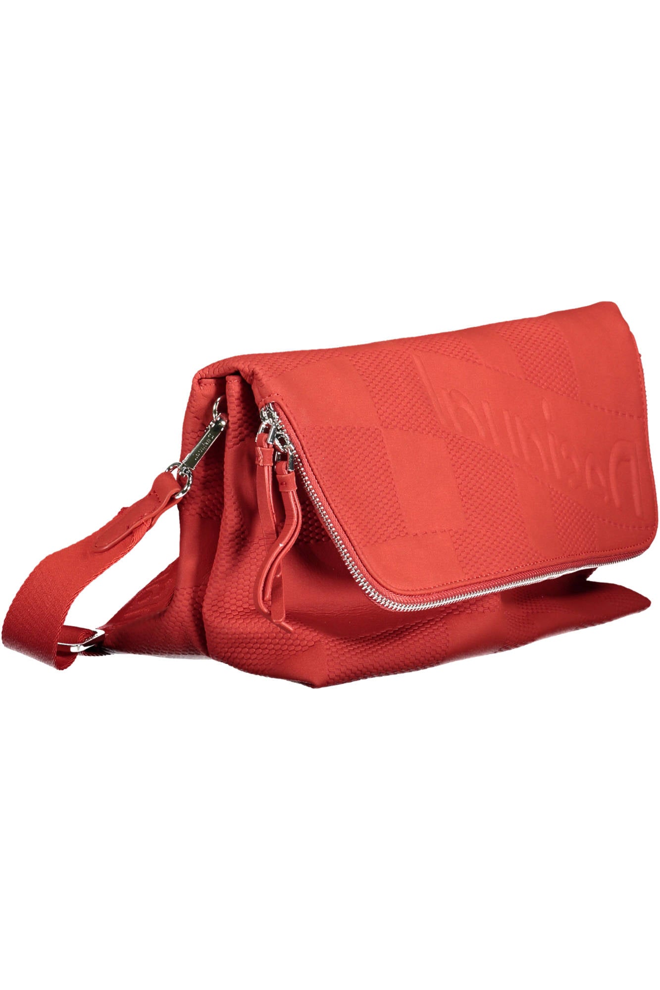 DESIGUAL BORSA DONNA ROSSO-2