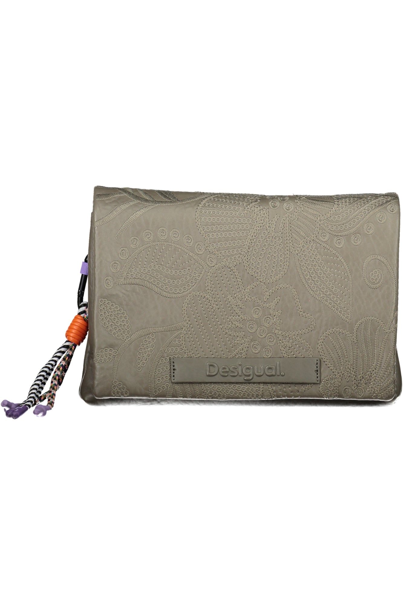 DESIGUAL BORSA DONNA VERDE-0