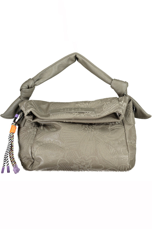 DESIGUAL BORSA DONNA VERDE-0