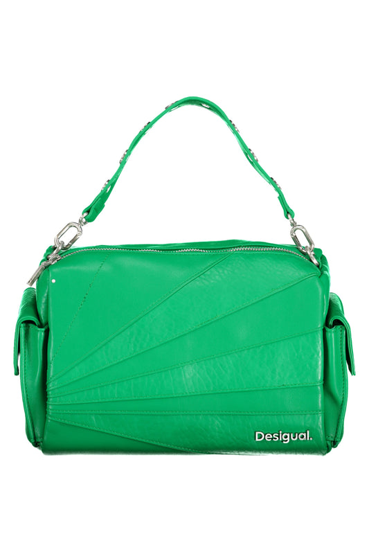 DESIGUAL BORSA DONNA VERDE-0