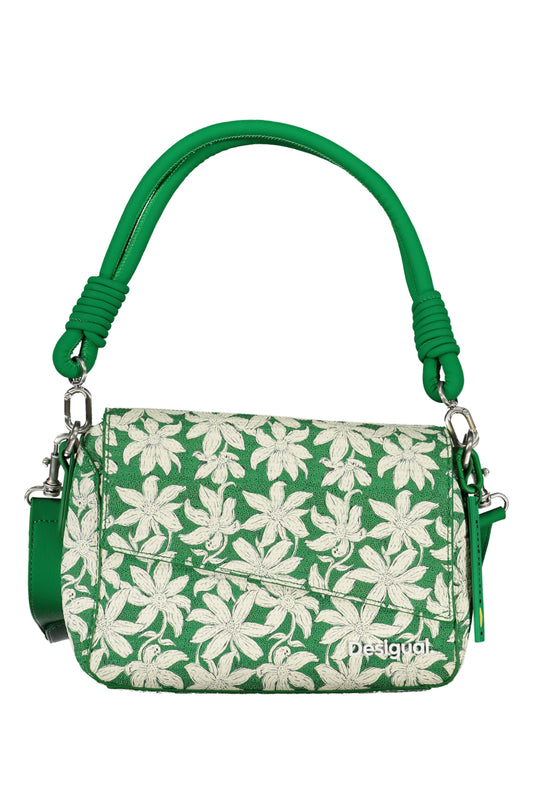 DESIGUAL BORSA DONNA VERDE-0