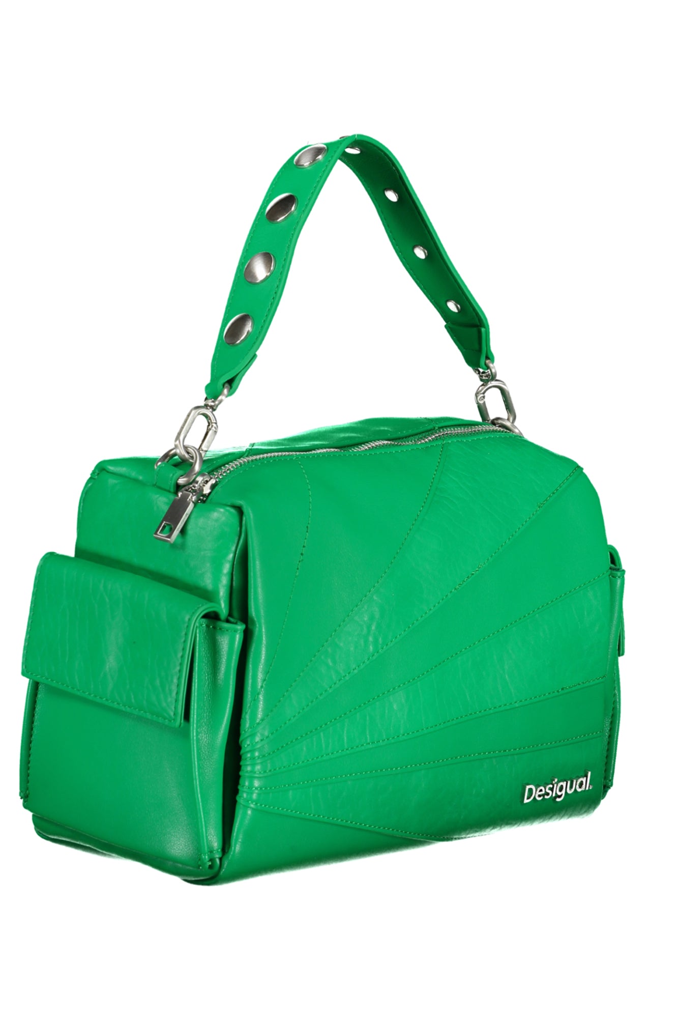 DESIGUAL BORSA DONNA VERDE-2