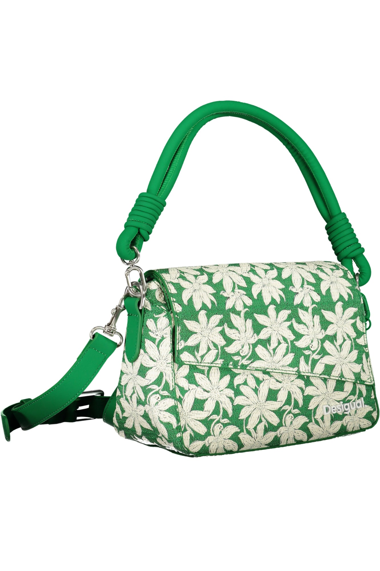 DESIGUAL BORSA DONNA VERDE-2