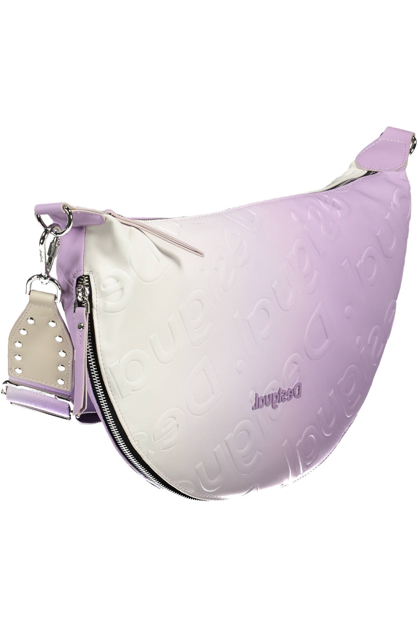 DESIGUAL BORSA DONNA VIOLA-2