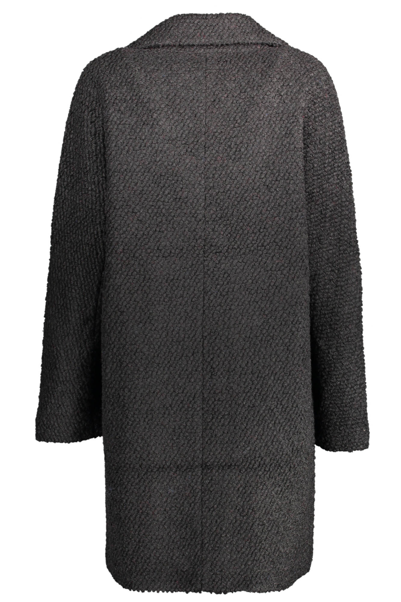 DESIGUAL CAPPOTTO DONNA NERO-1