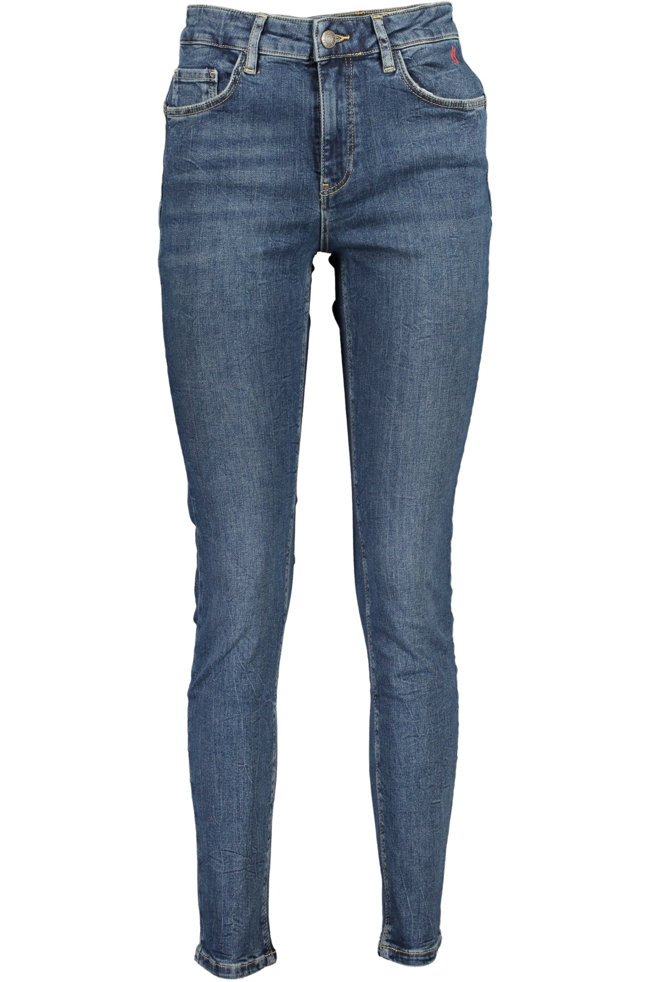 DESIGUAL JEANS DENIM DONNA BLU-0