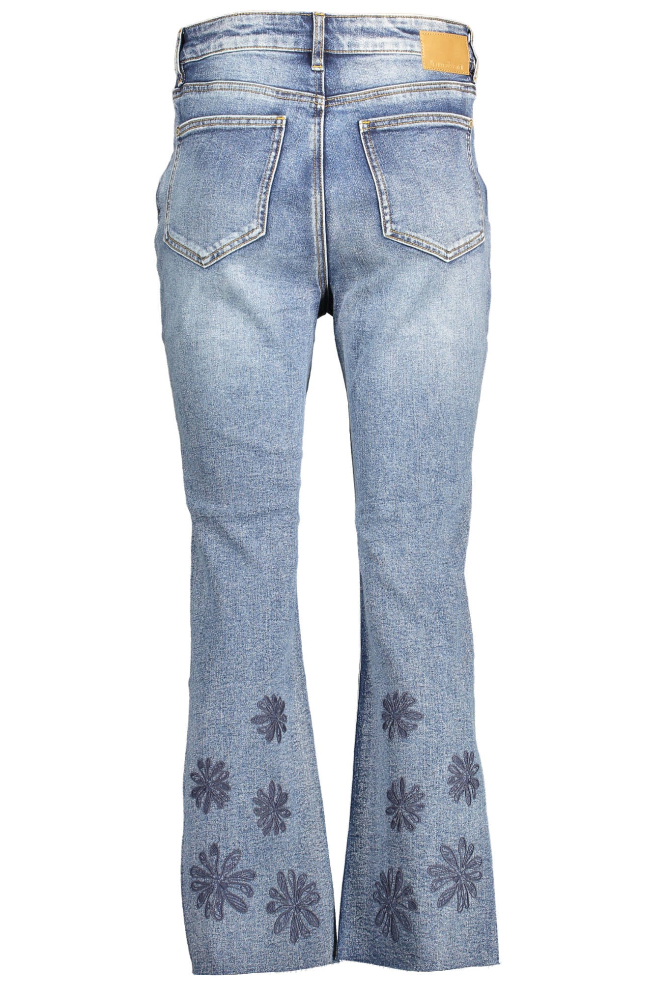 DESIGUAL JEANS DENIM DONNA BLU-1