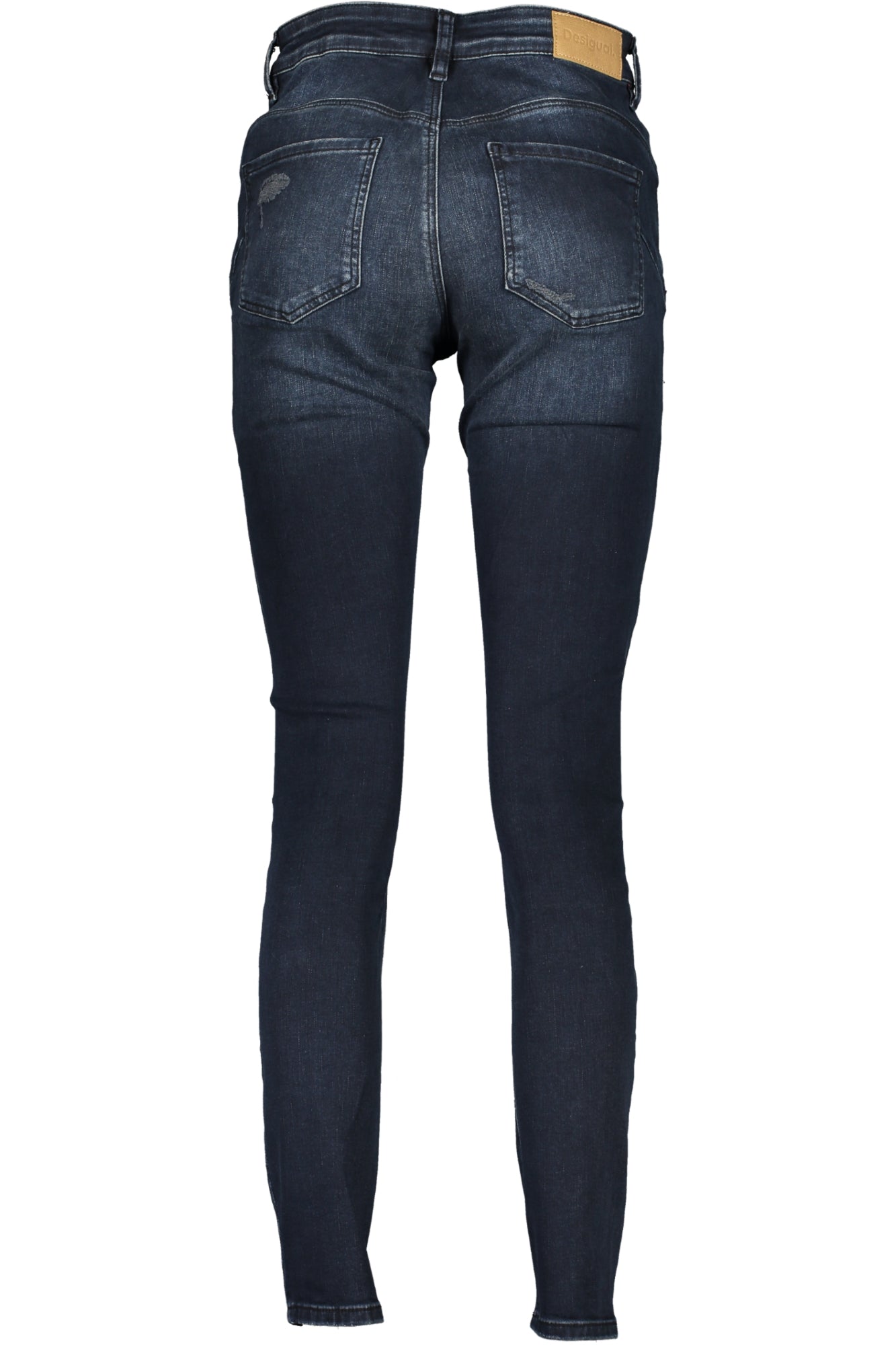 DESIGUAL JEANS DENIM DONNA BLU-1