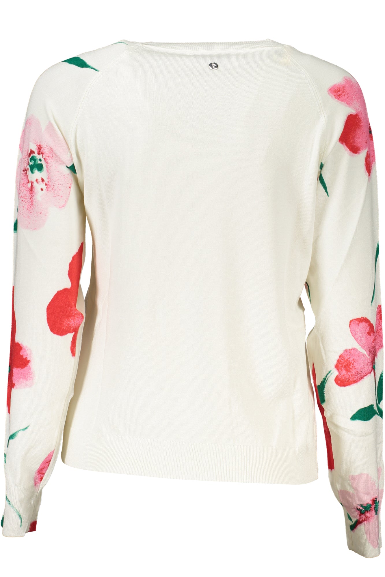 DESIGUAL MAGLIA DONNA BIANCO-1