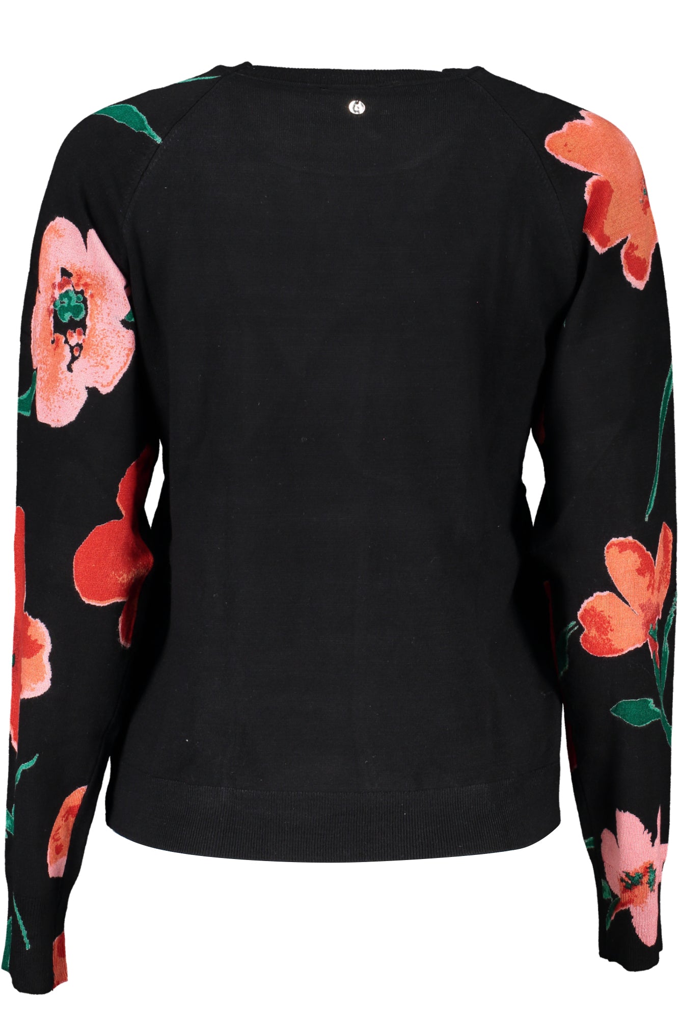 DESIGUAL MAGLIA DONNA NERO-1