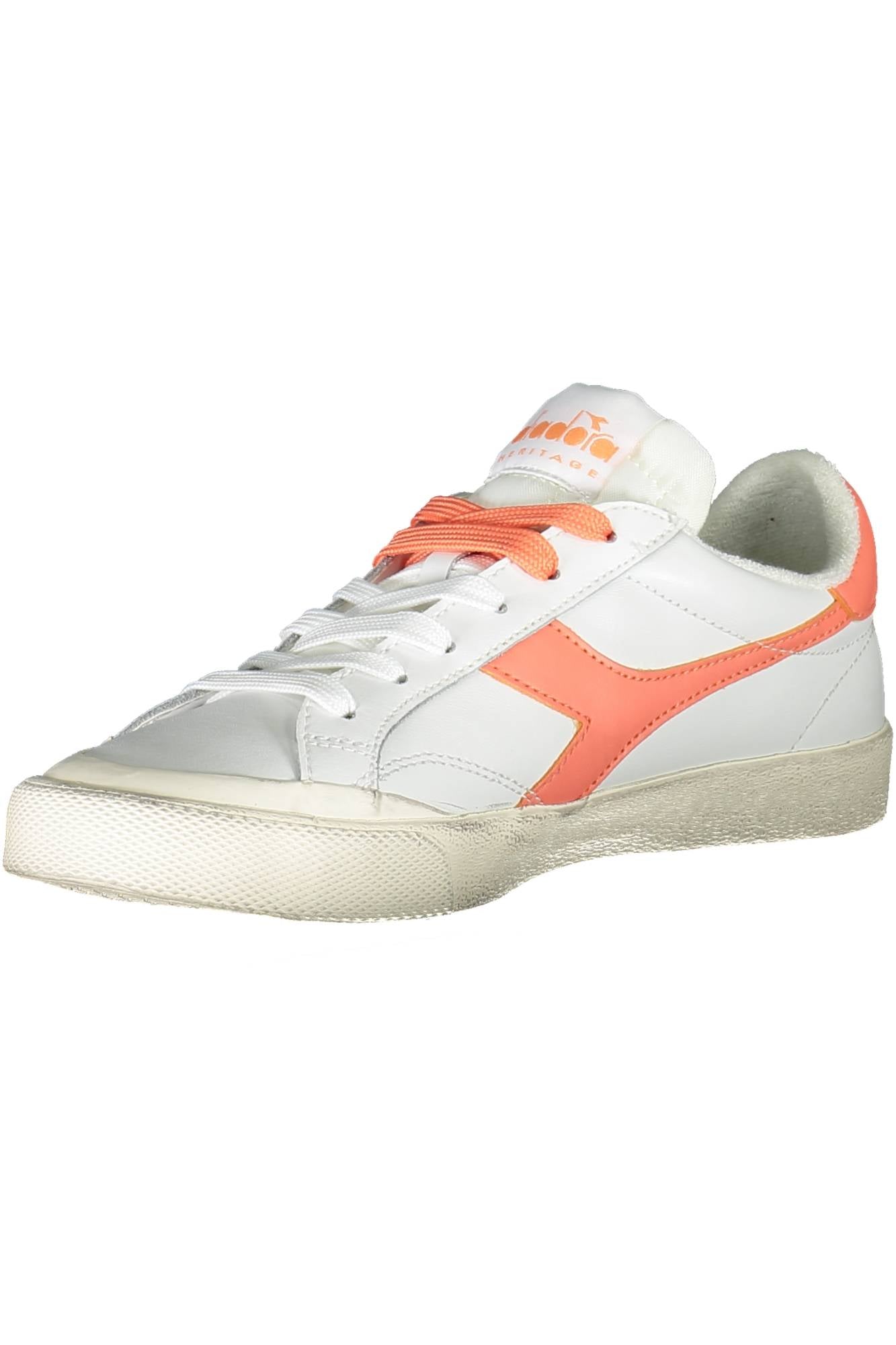 DIADORA CALZATURA SPORTIVA DONNA BIANCO-2