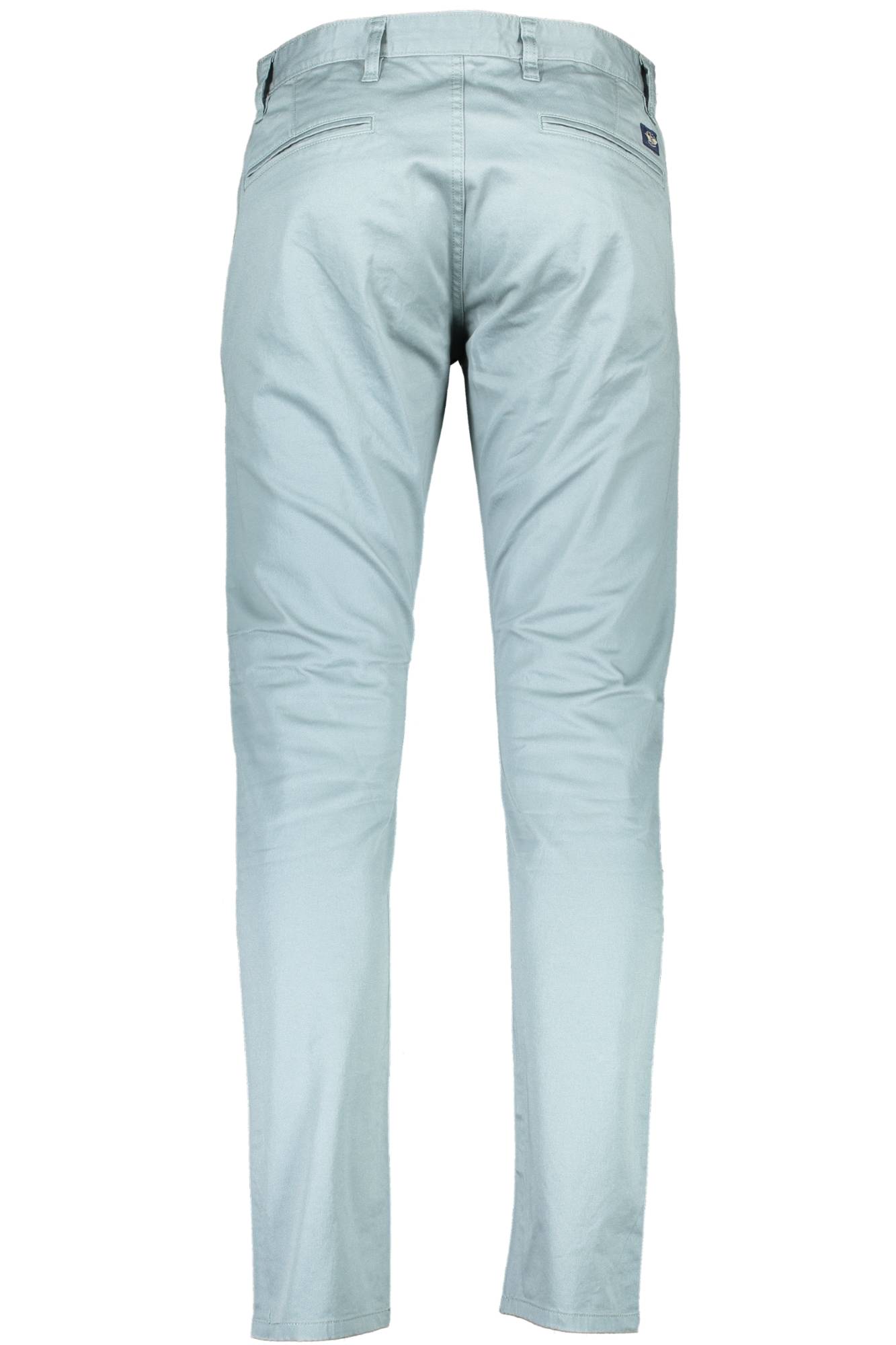 DOCKERS PANTALONE UOMO AZZURRO-1