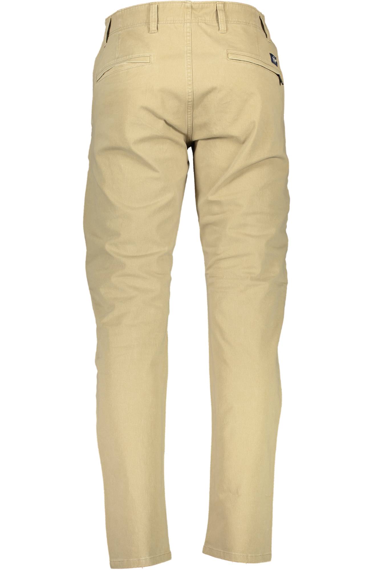 DOCKERS PANTALONE UOMO BEIGE-1