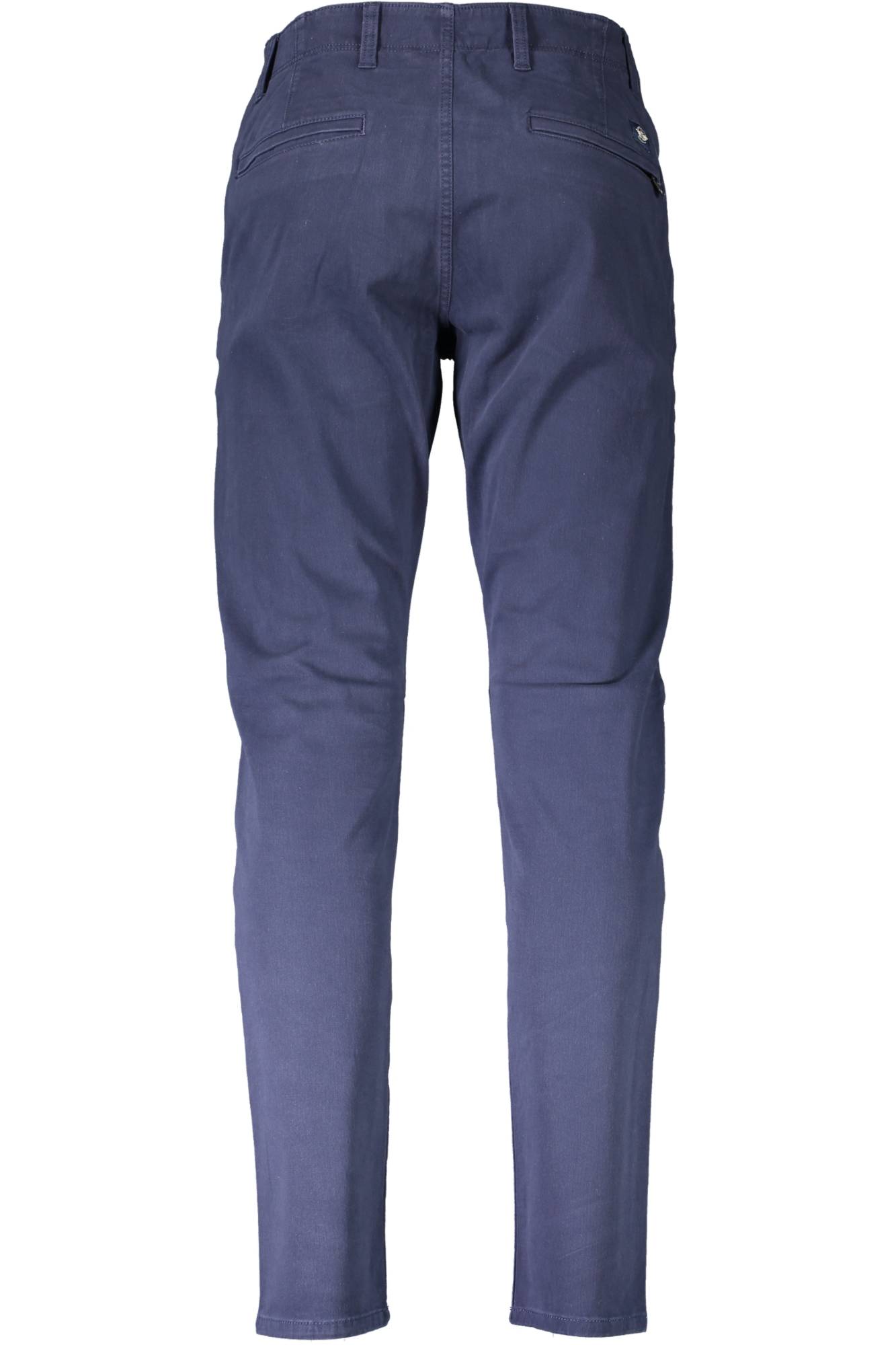 DOCKERS PANTALONE UOMO BLU-1