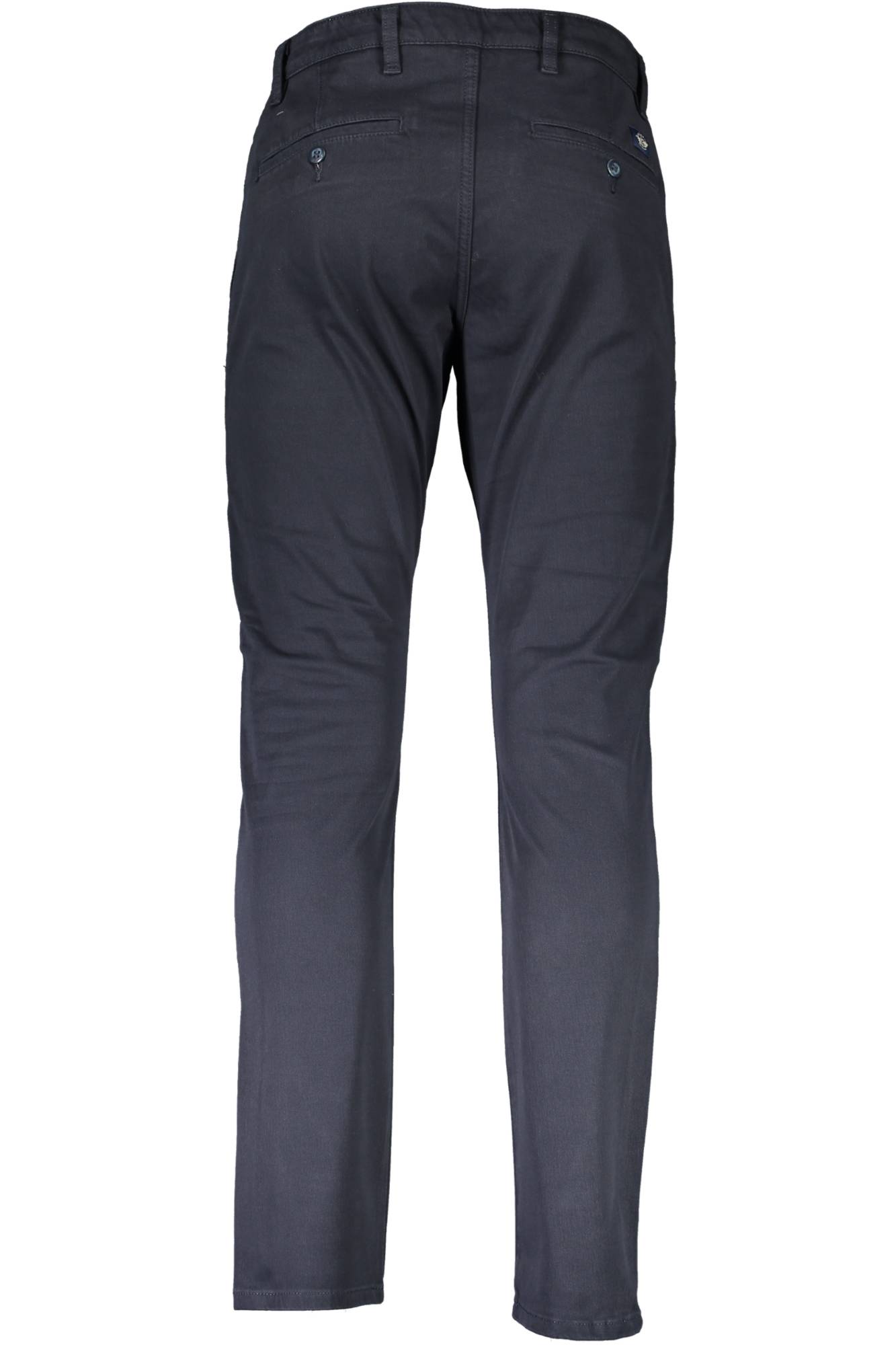 DOCKERS PANTALONE UOMO BLU-1