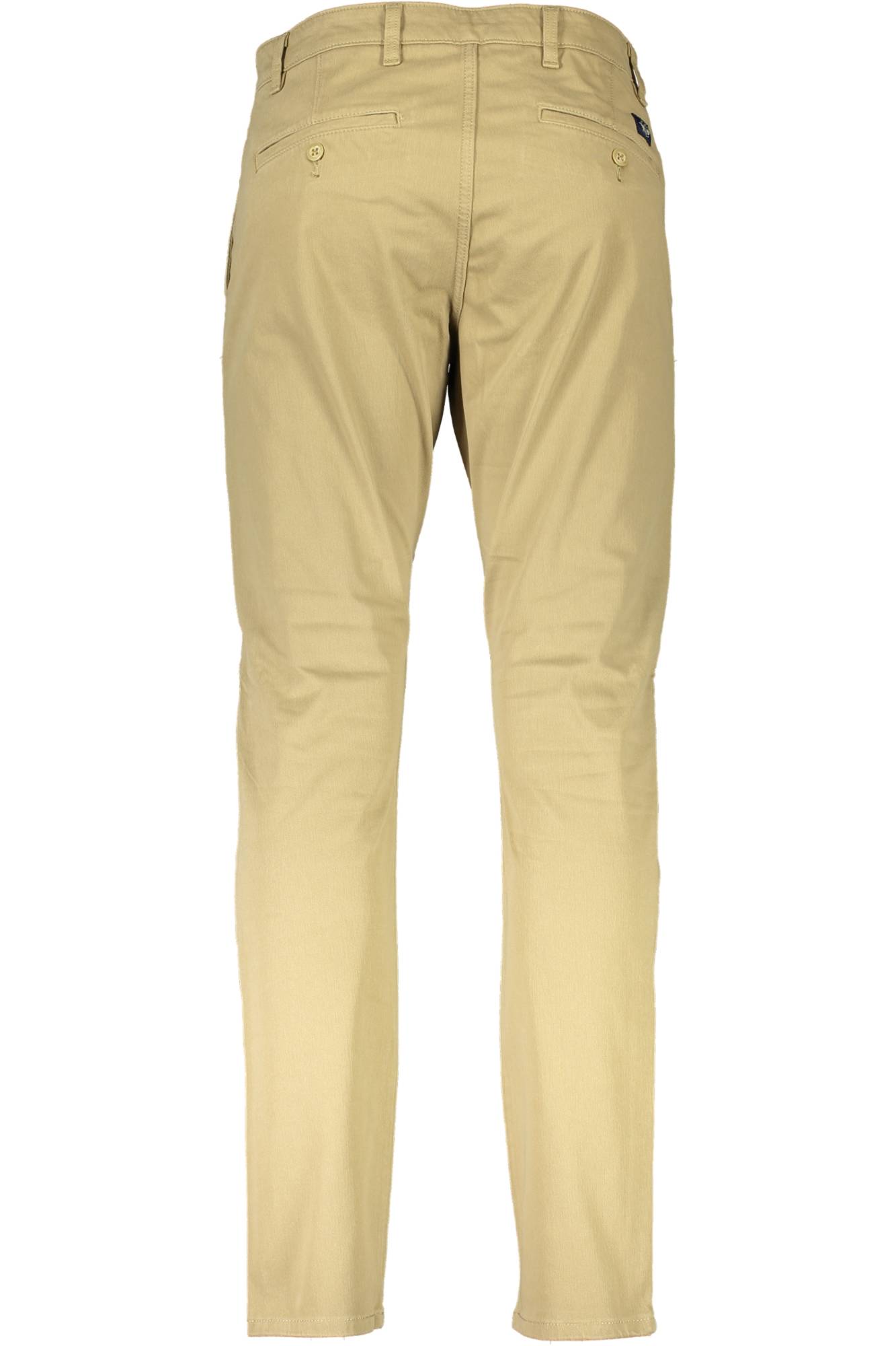 DOCKERS PANTALONE UOMO MARRONE-1