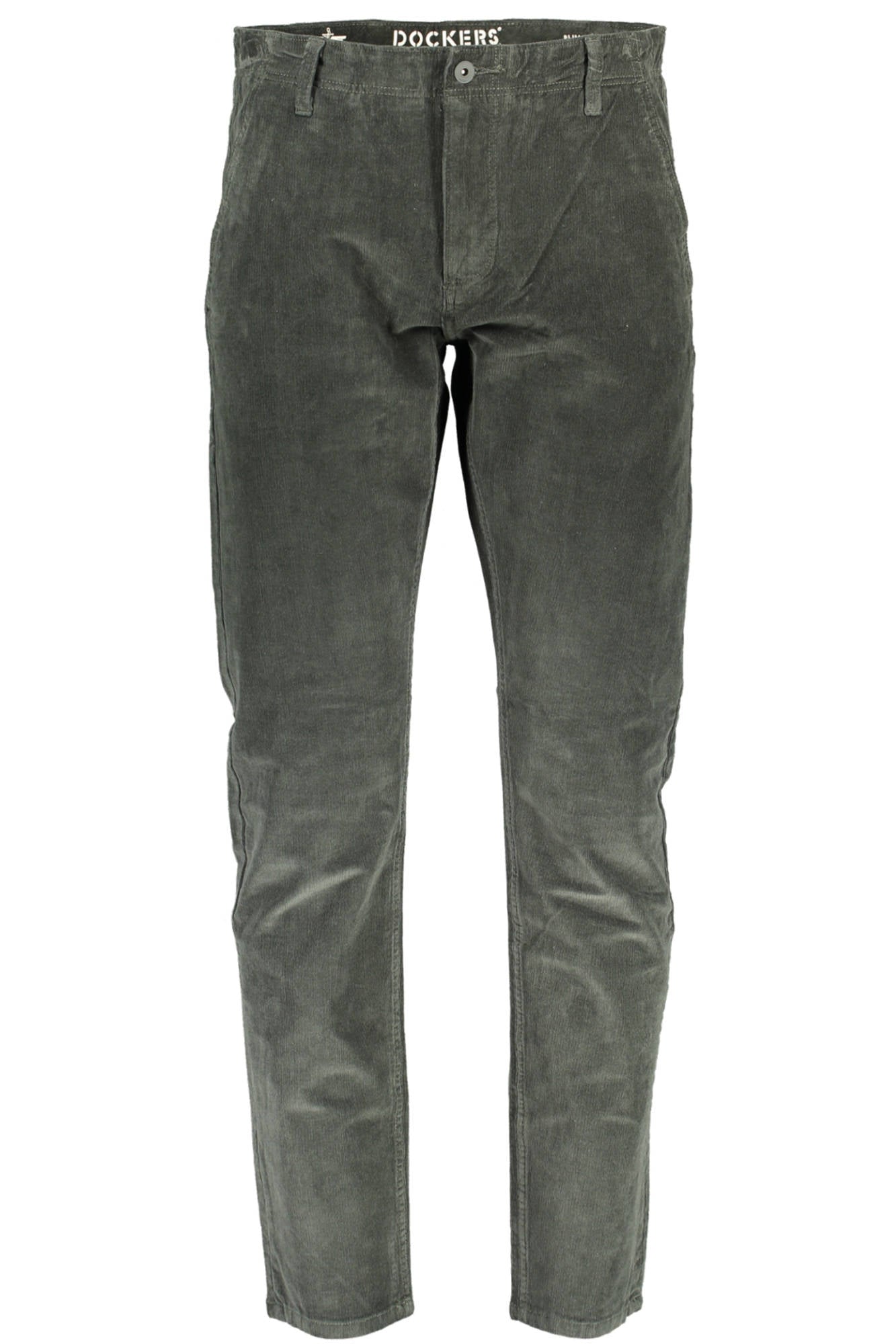 DOCKERS PANTALONE UOMO VERDE-0