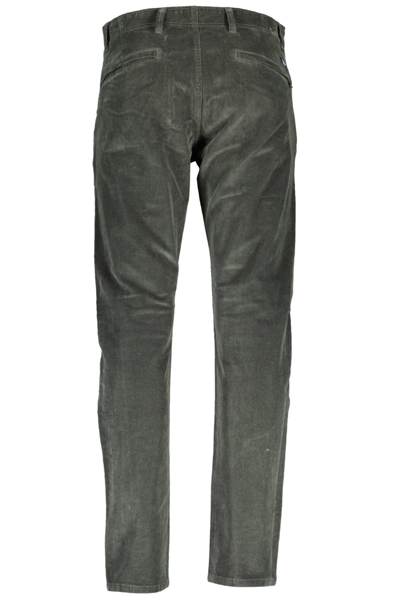 DOCKERS PANTALONE UOMO VERDE-1