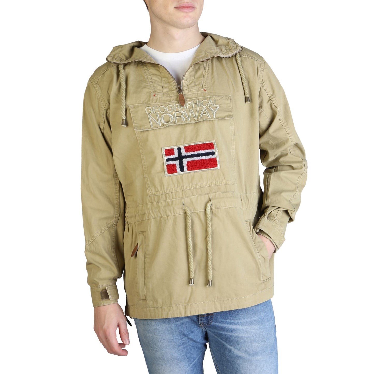 Geographical Norway Giacche