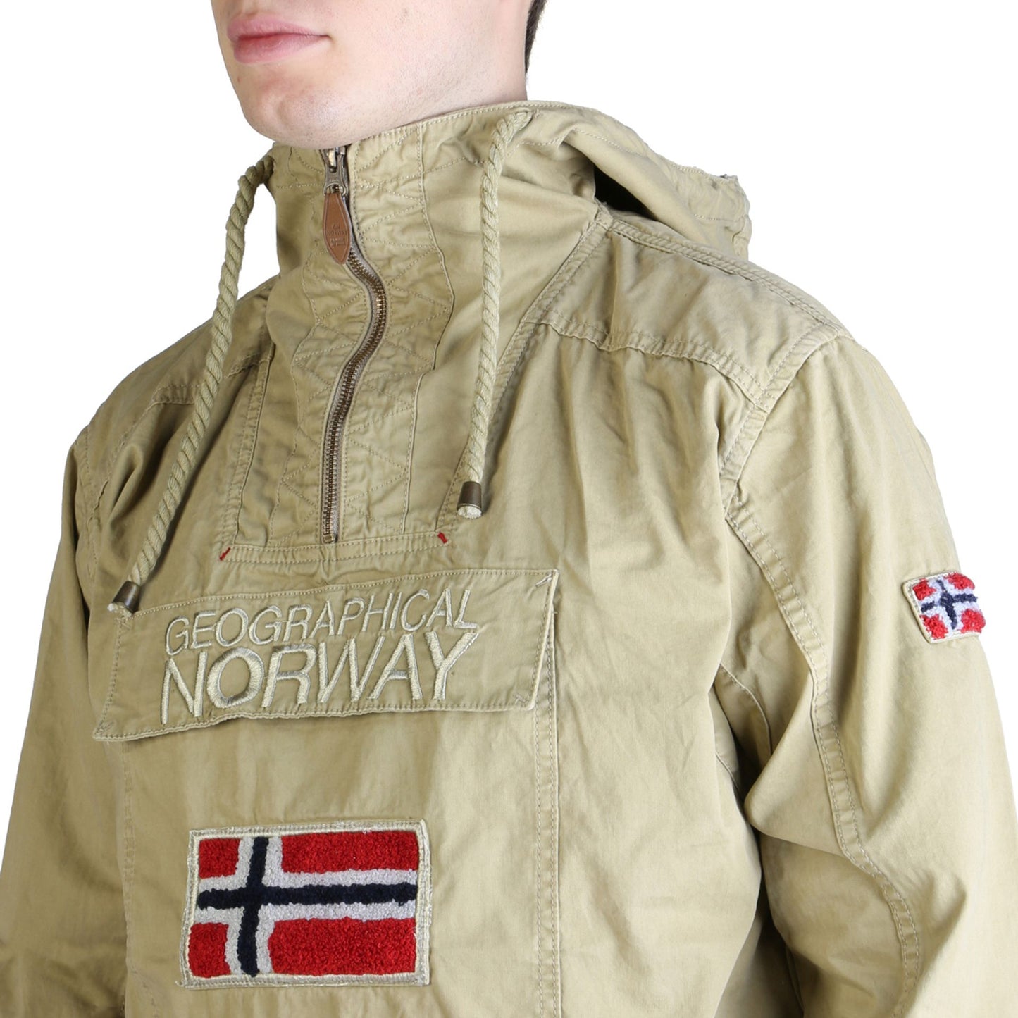 Geographical Norway Giacche