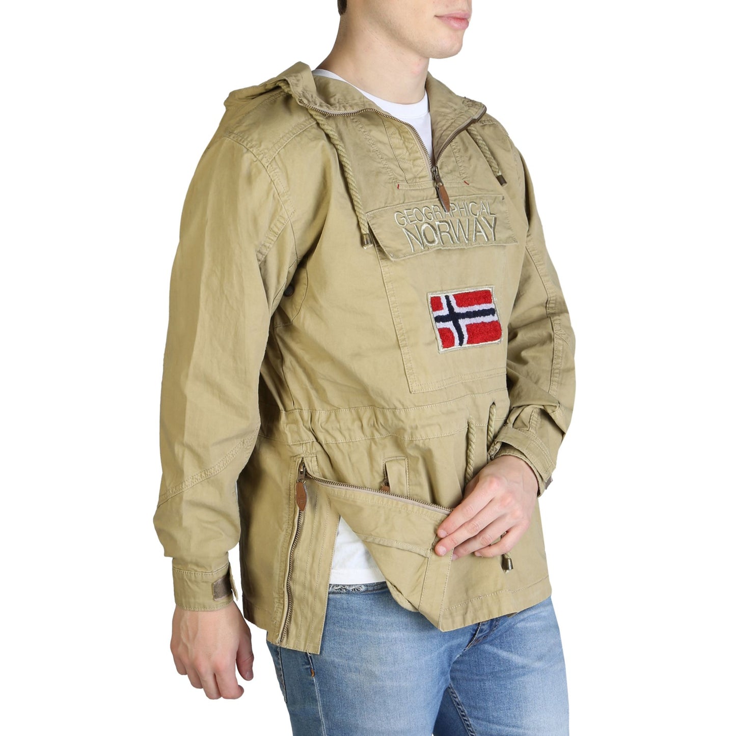 Geographical Norway Giacche