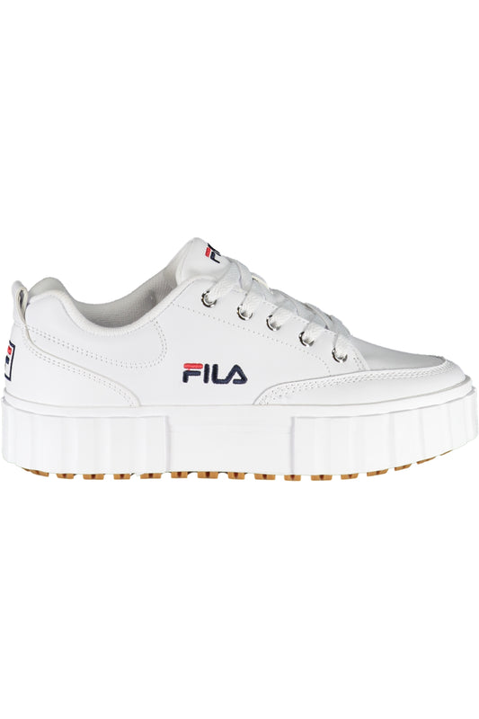 FILA CALZATURA SPORTIVA DONNA BIANCO-0