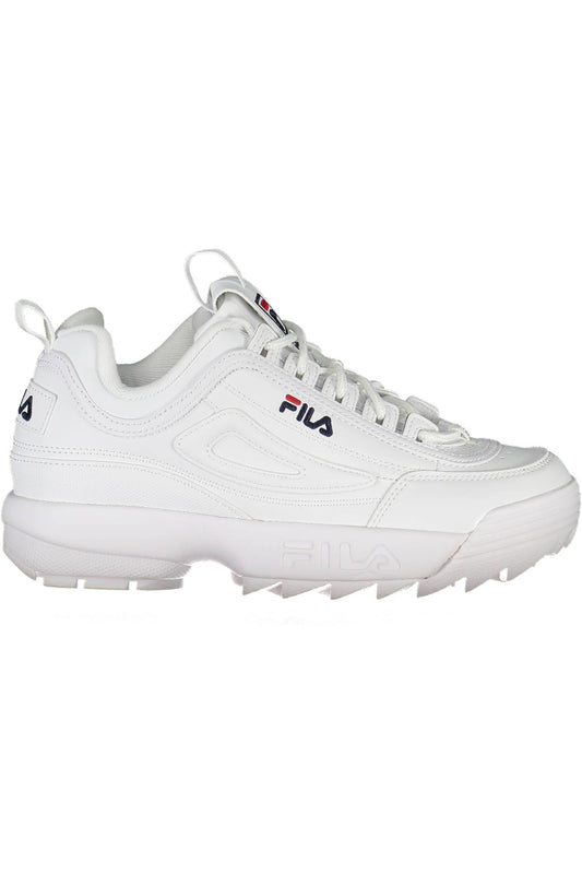 FILA CALZATURA SPORTIVA DONNA BIANCO-0