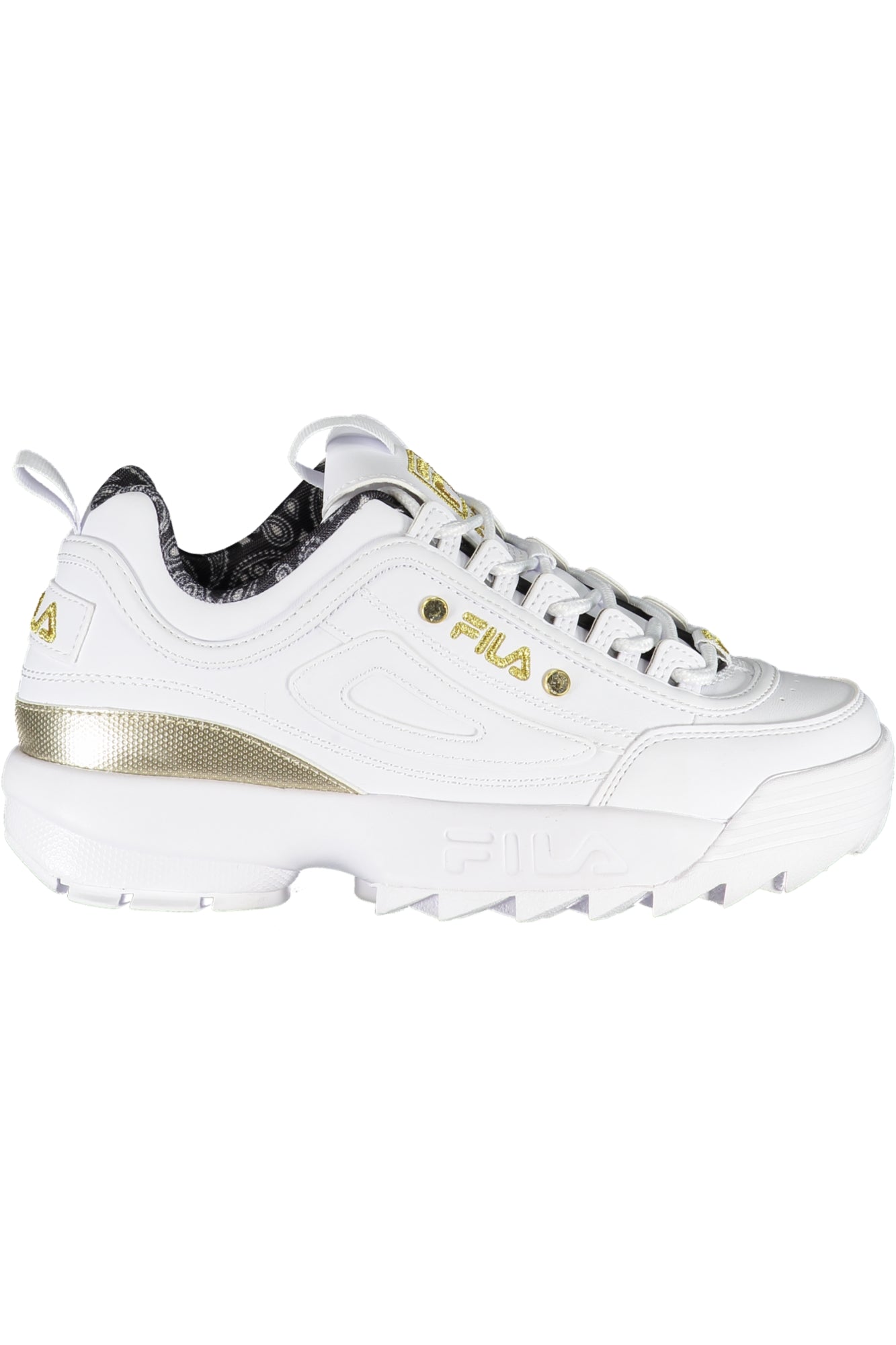 FILA CALZATURA SPORTIVA DONNA BIANCO-0