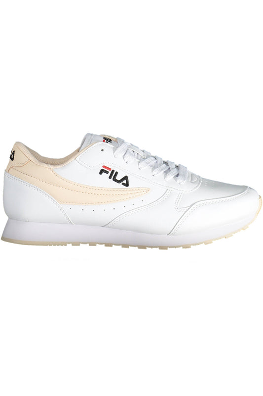 FILA CALZATURA SPORTIVA DONNA BIANCO-0