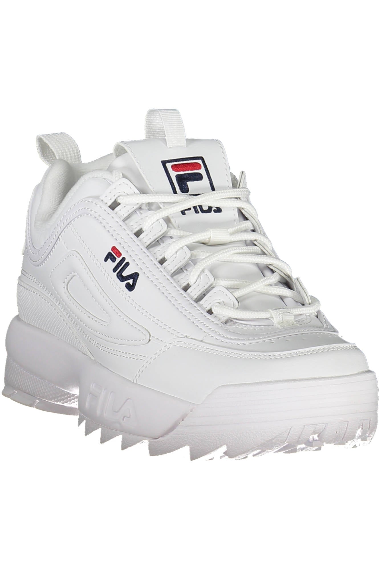 FILA CALZATURA SPORTIVA DONNA BIANCO-1