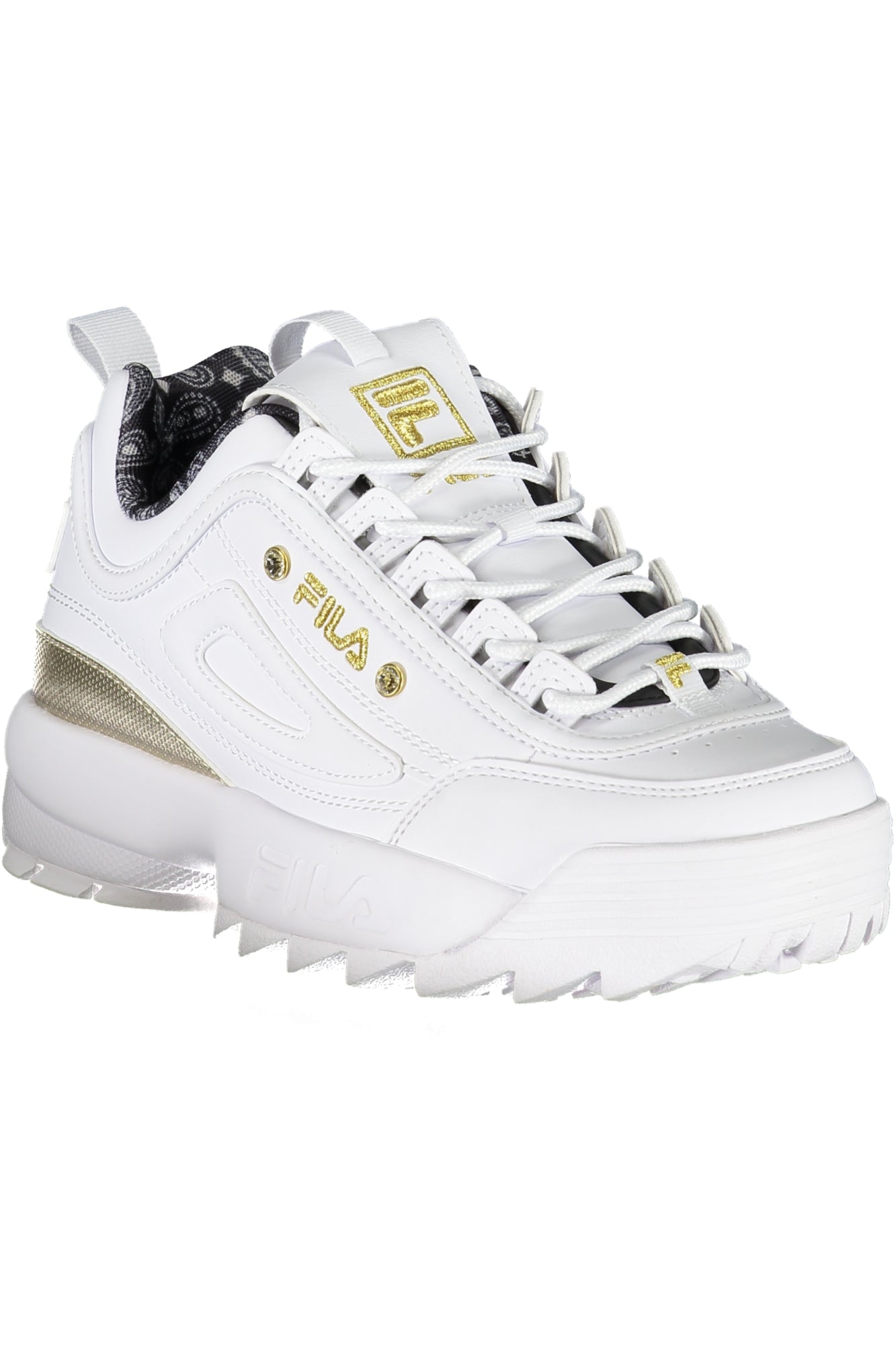 FILA CALZATURA SPORTIVA DONNA BIANCO-1