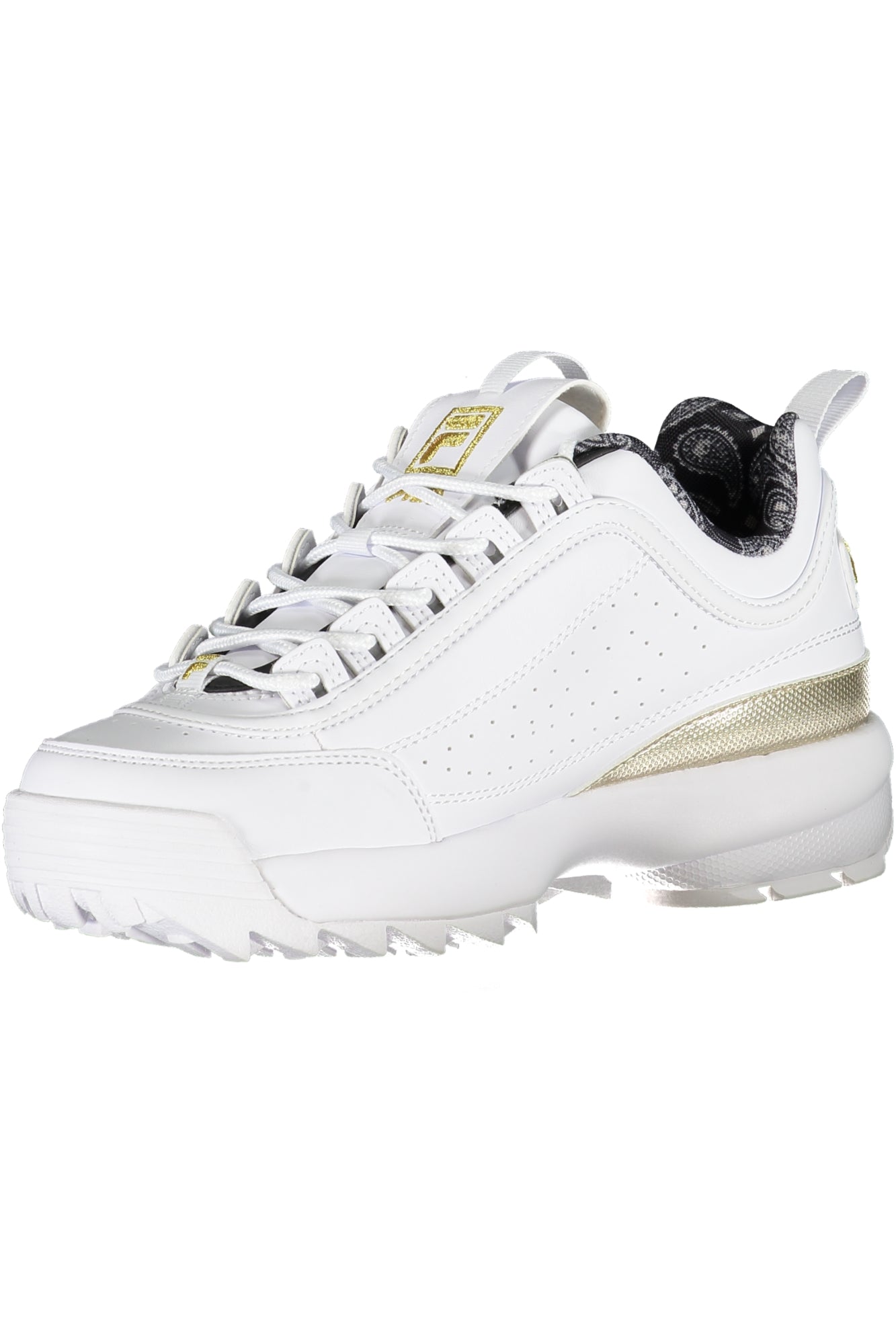 FILA CALZATURA SPORTIVA DONNA BIANCO-2