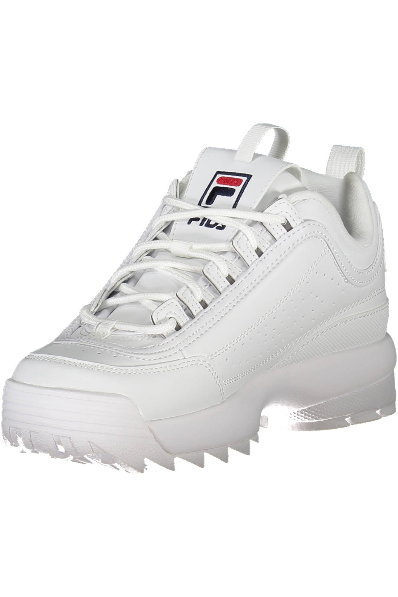 FILA CALZATURA SPORTIVA DONNA BIANCO-2